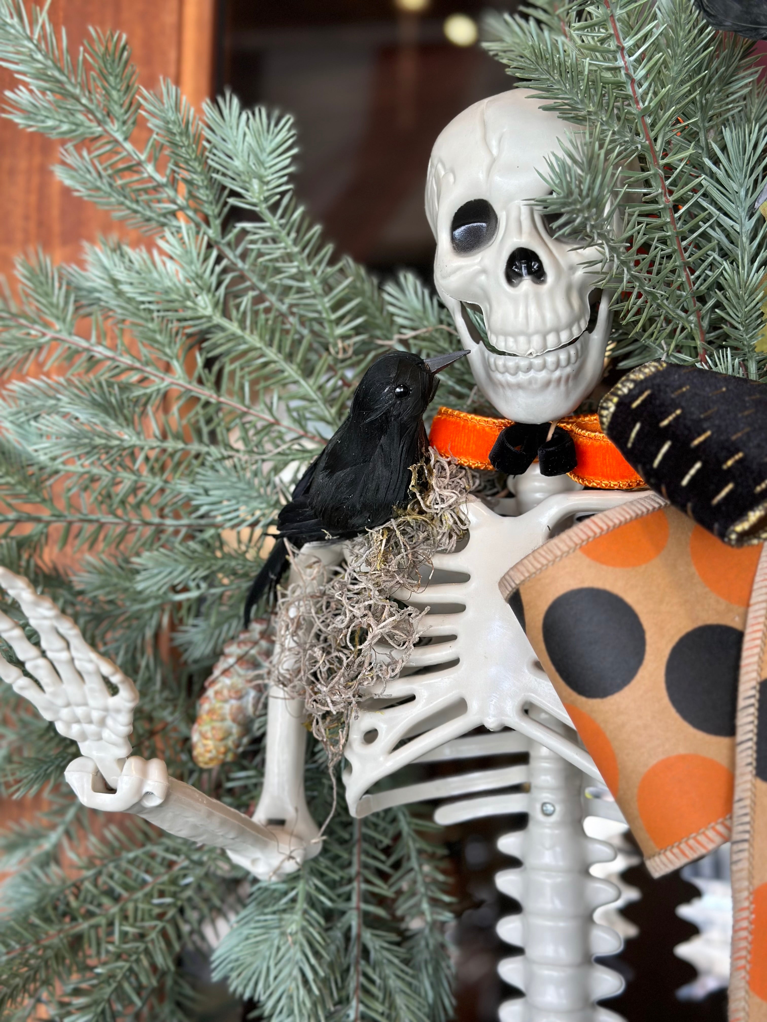 Bennie and Friends Wreath