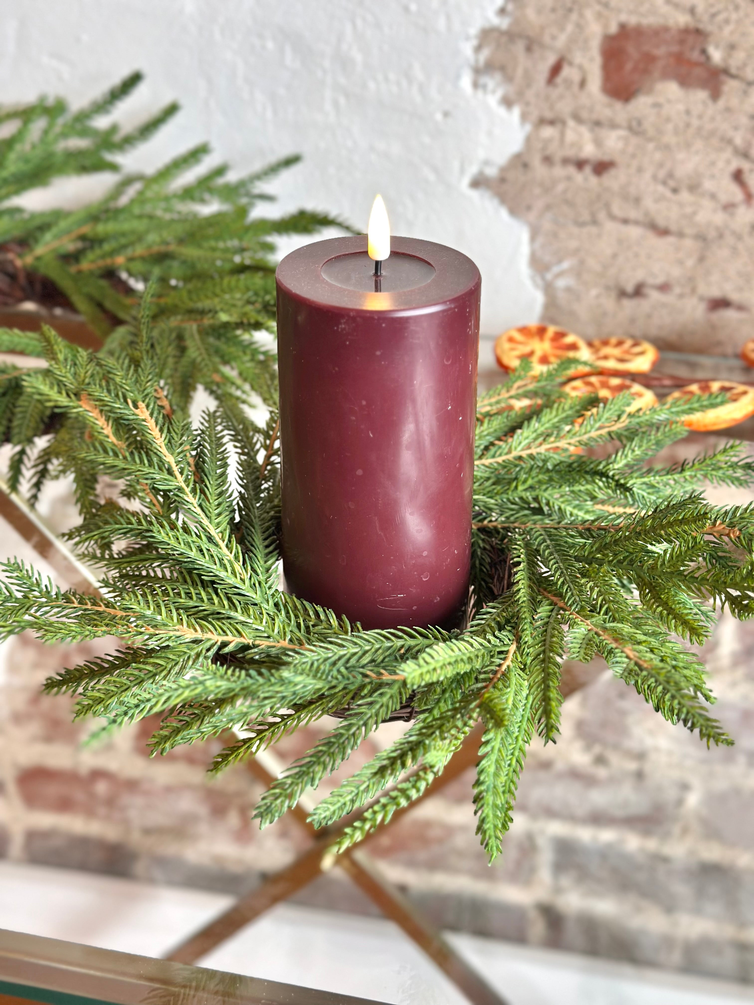 AUSTRIAN PINE WREATH (MULTIPLE OPTIONS)