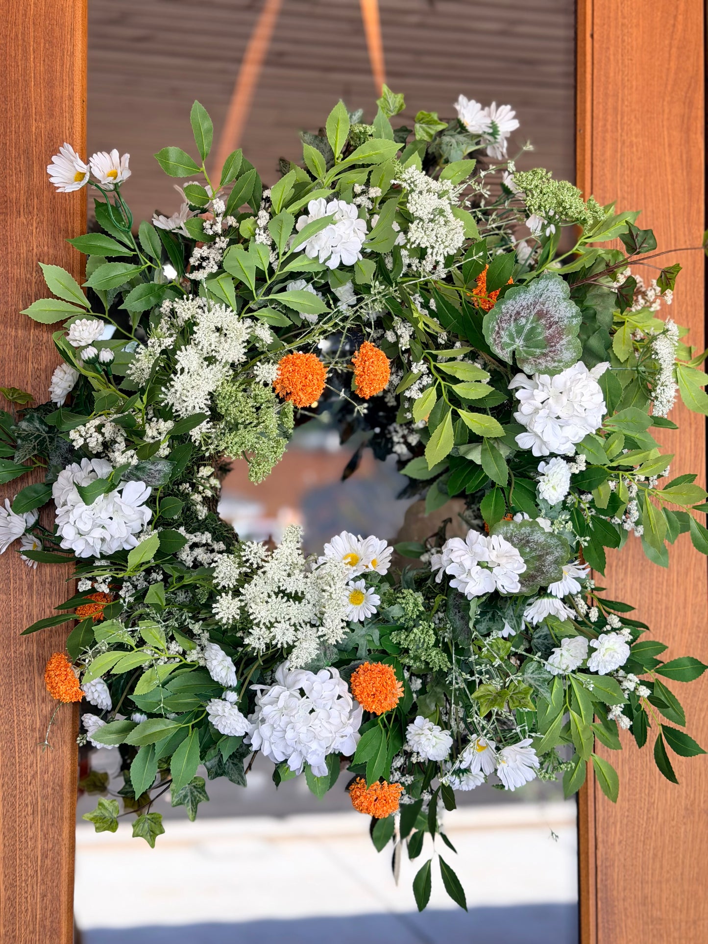 Dolly Wreath