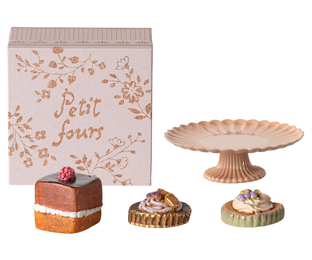 Cakes & Cakestand, Mini