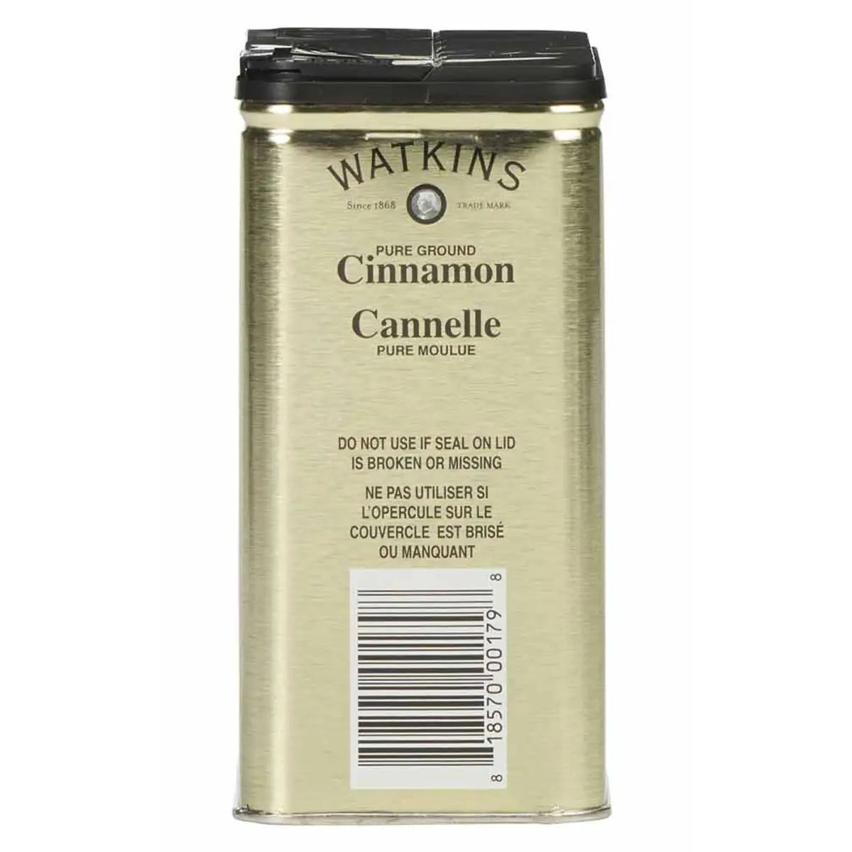 Pure Ground Cinnamon