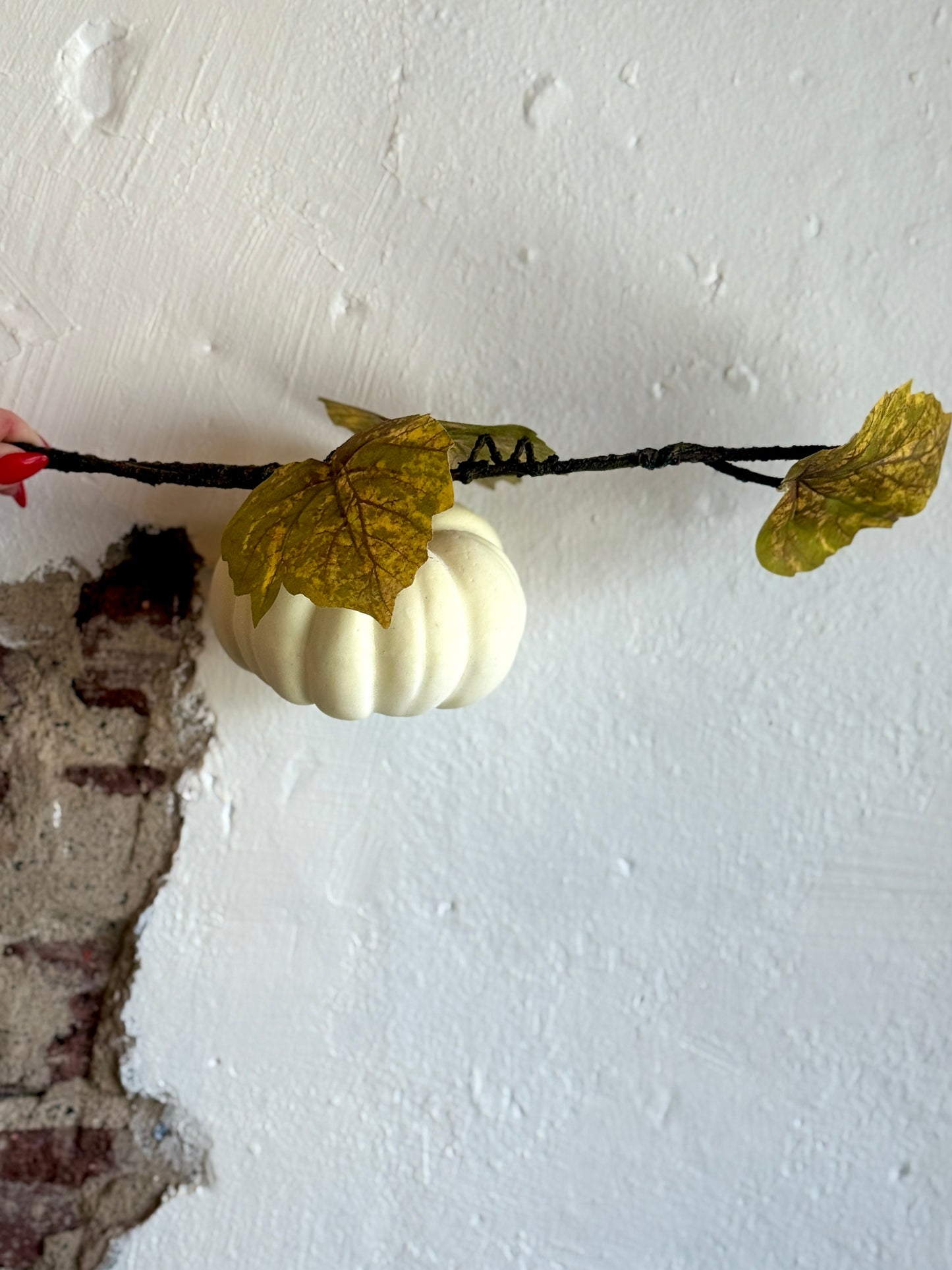 14" PUMPKIN VINE (Multiple Options)