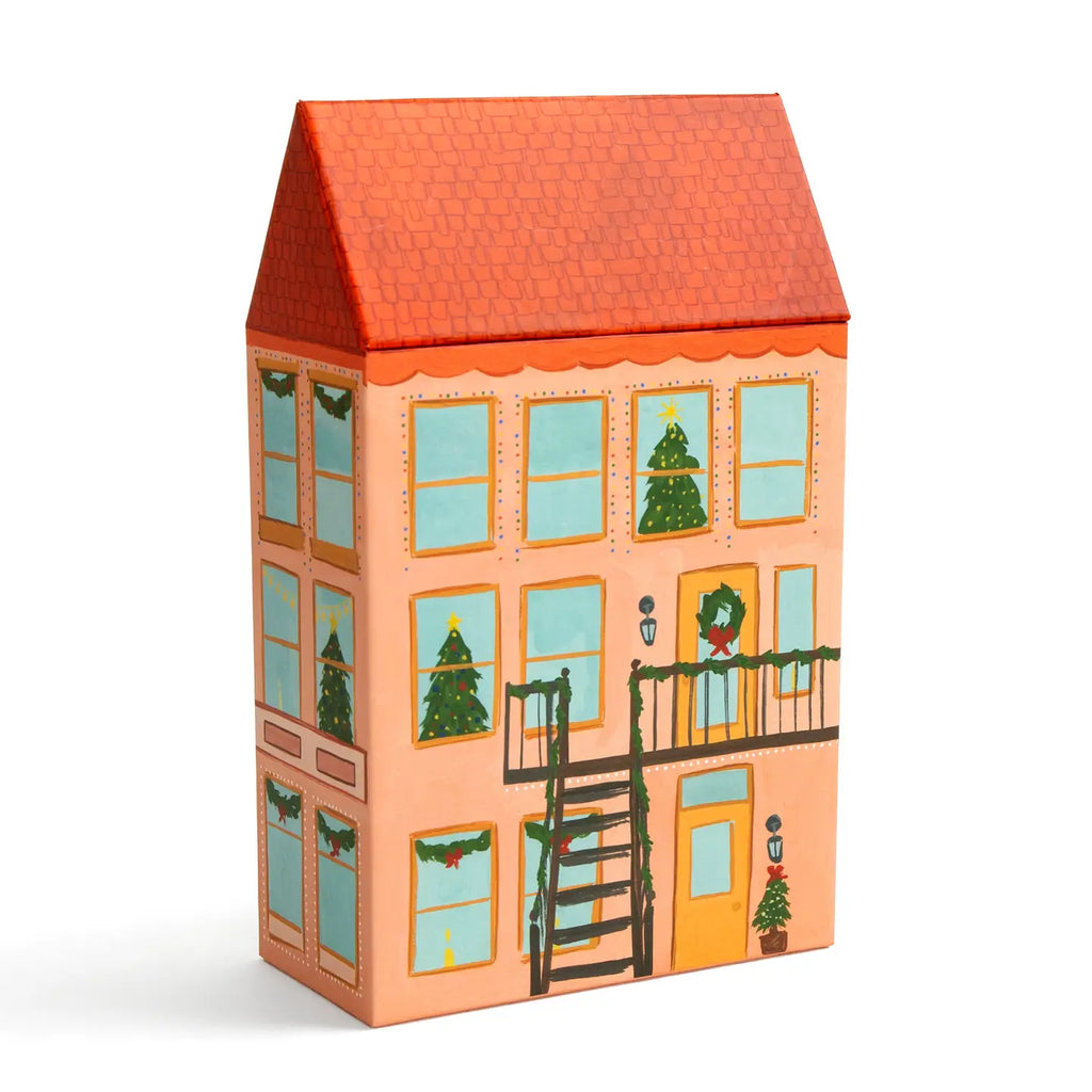 Christmas House Specialty Card Box Set