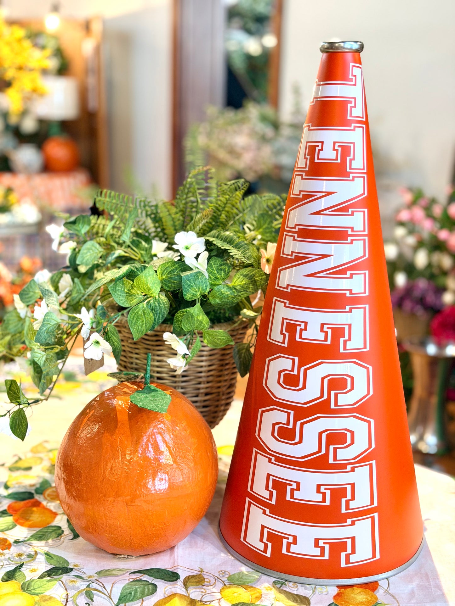 “TENNESSEE” Megaphone