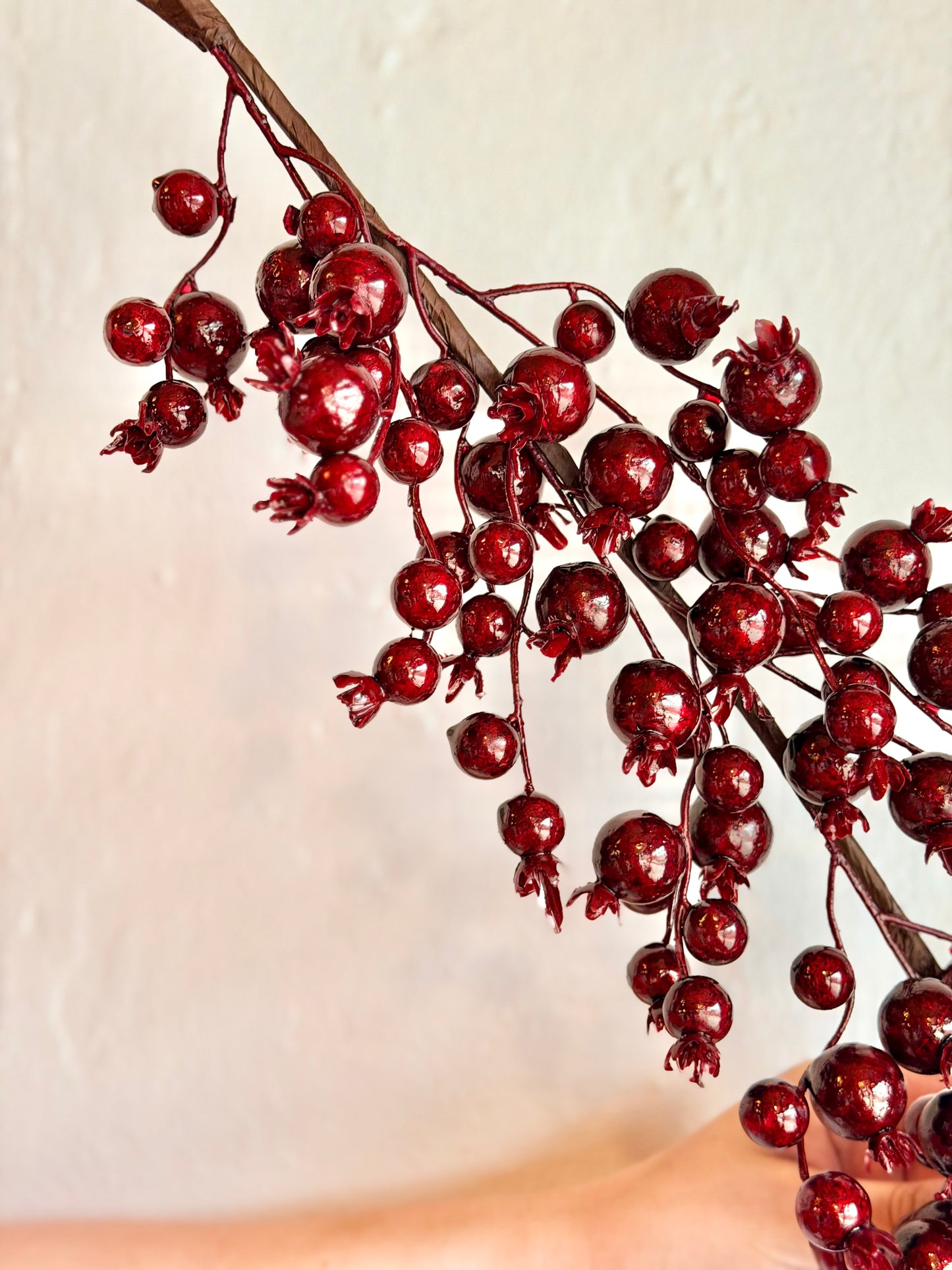 60" WP BERRY RIDGE GARLAND