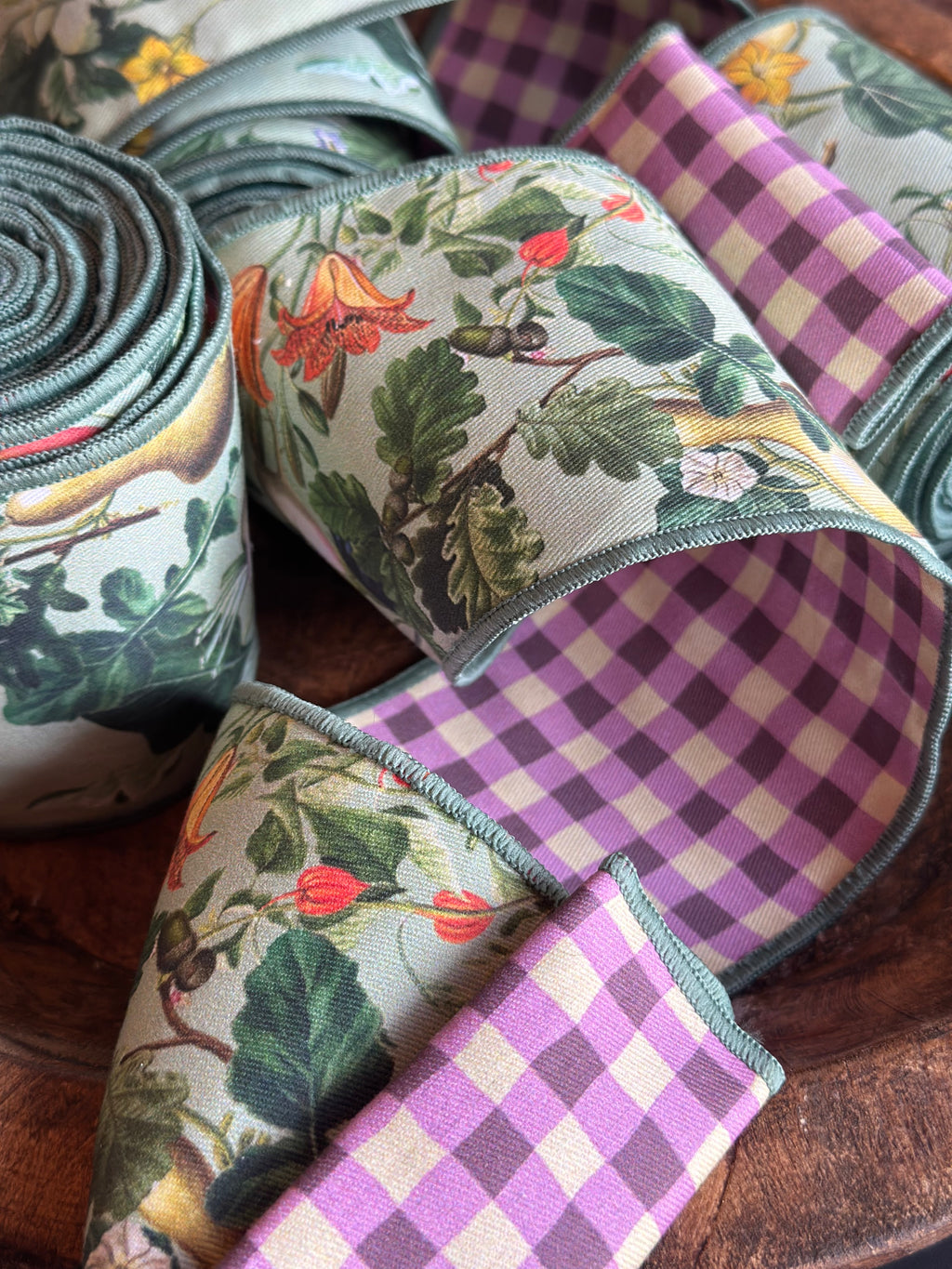 Full Harvest Ribbon