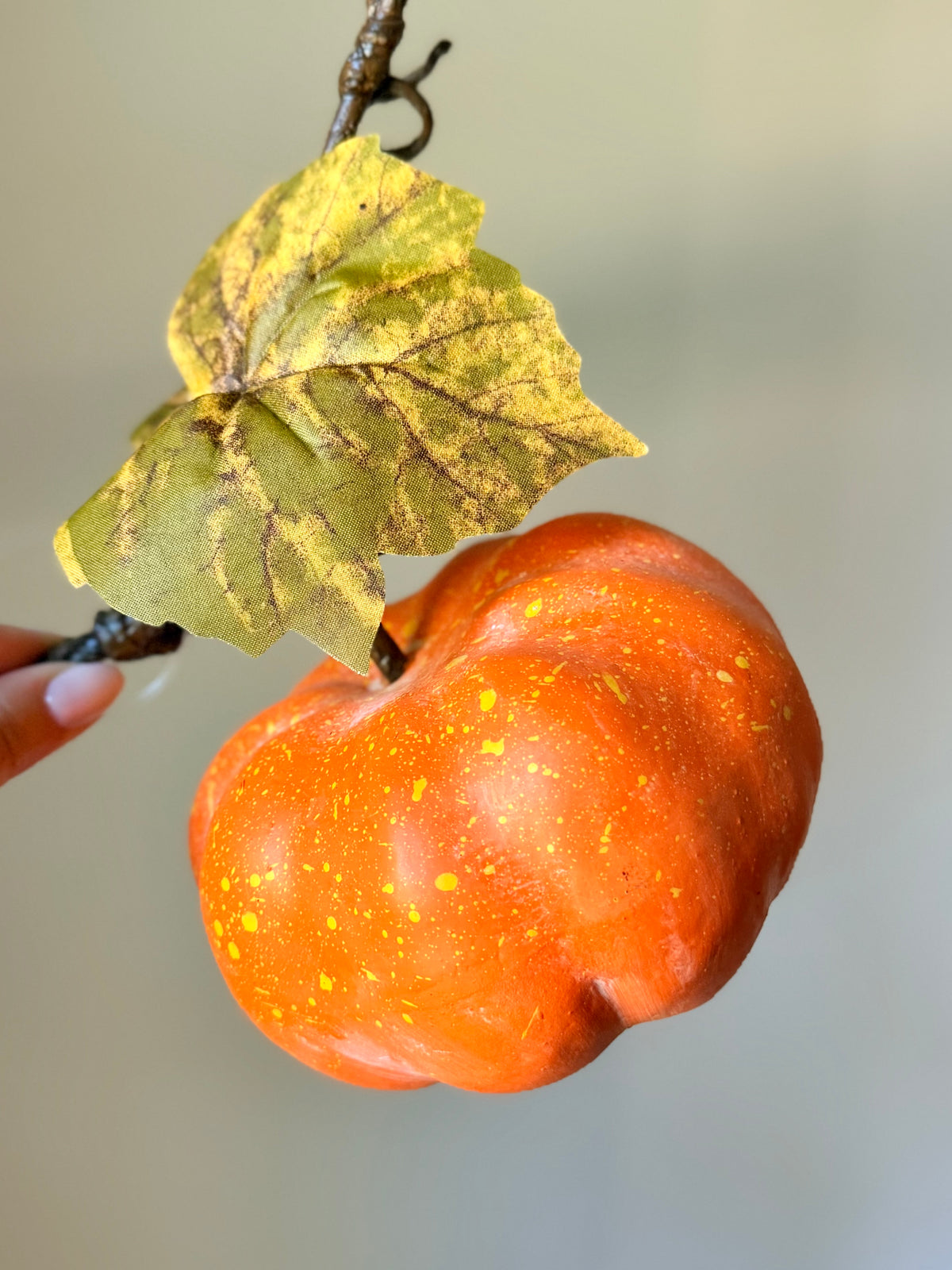 14" PUMPKIN VINE (Multiple Options)