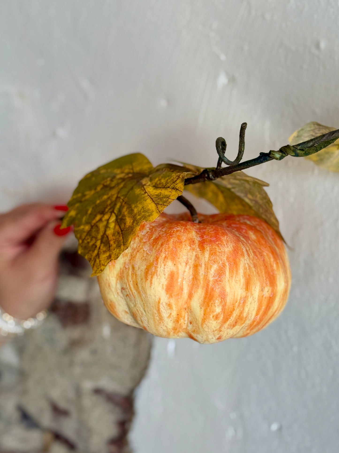 14" PUMPKIN VINE (Multiple Options)