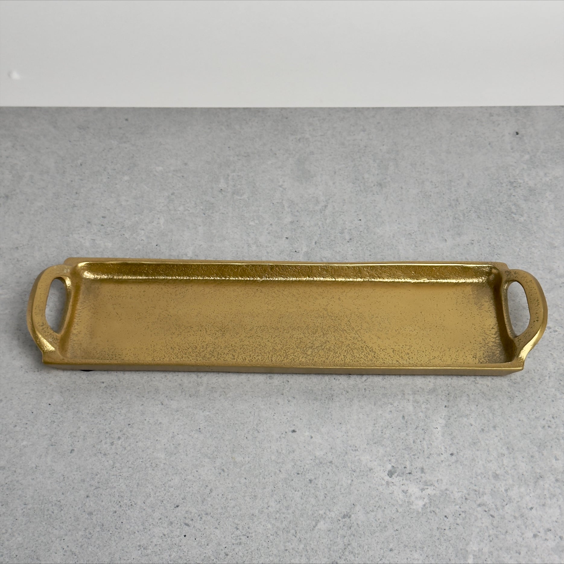 Gold Tray