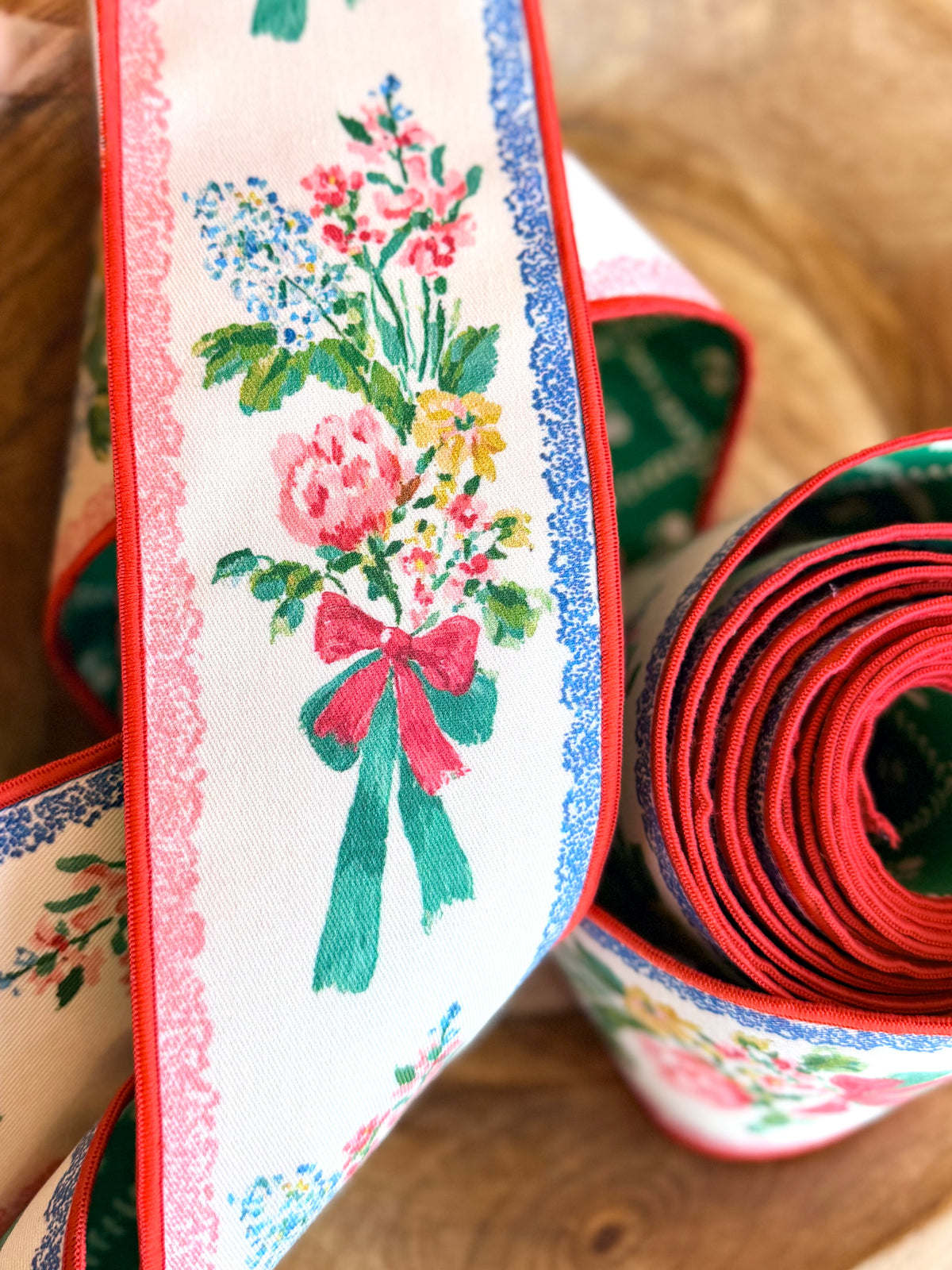 Pemberley Estate Ribbon