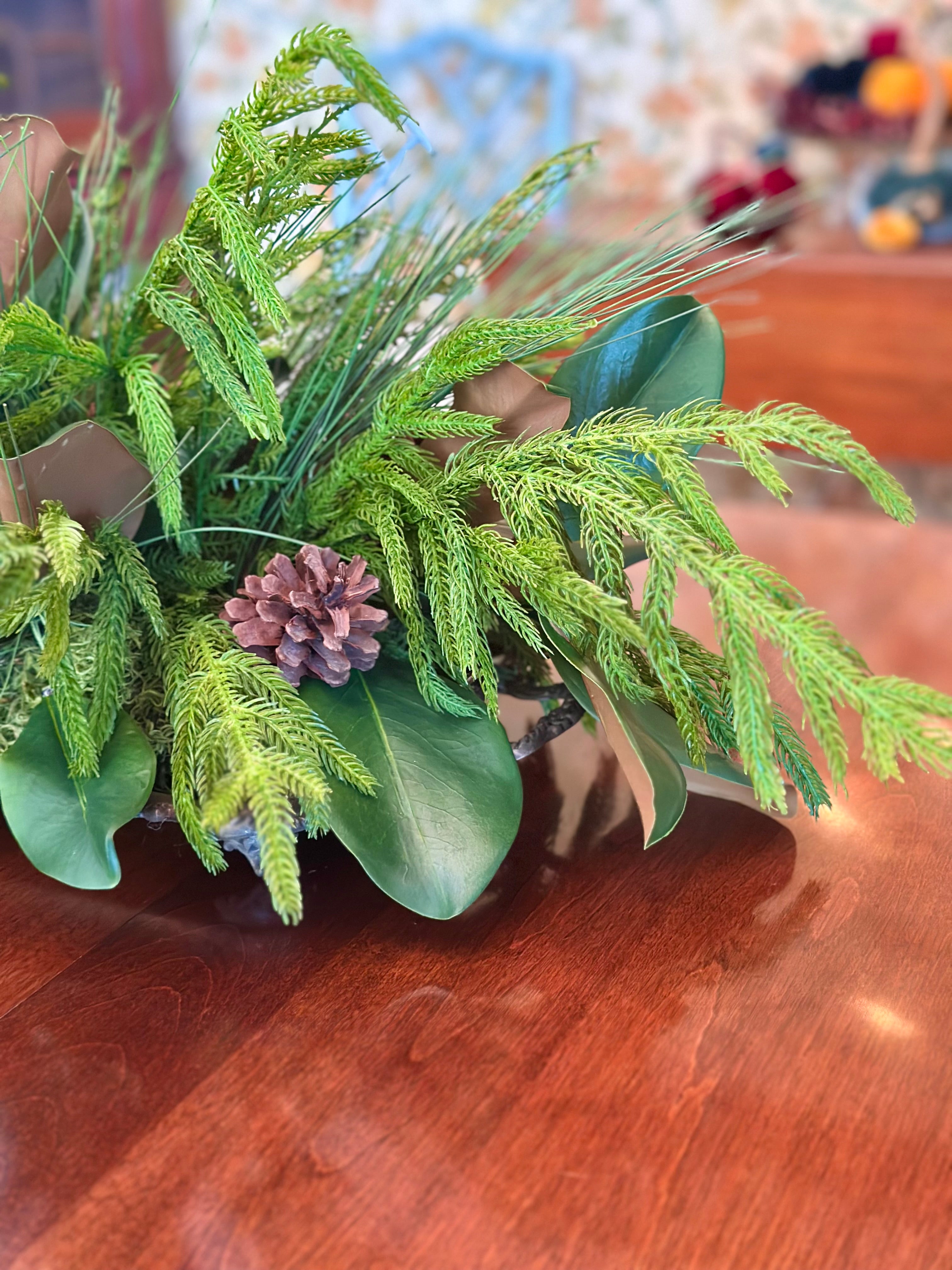 All Seasons Centerpiece