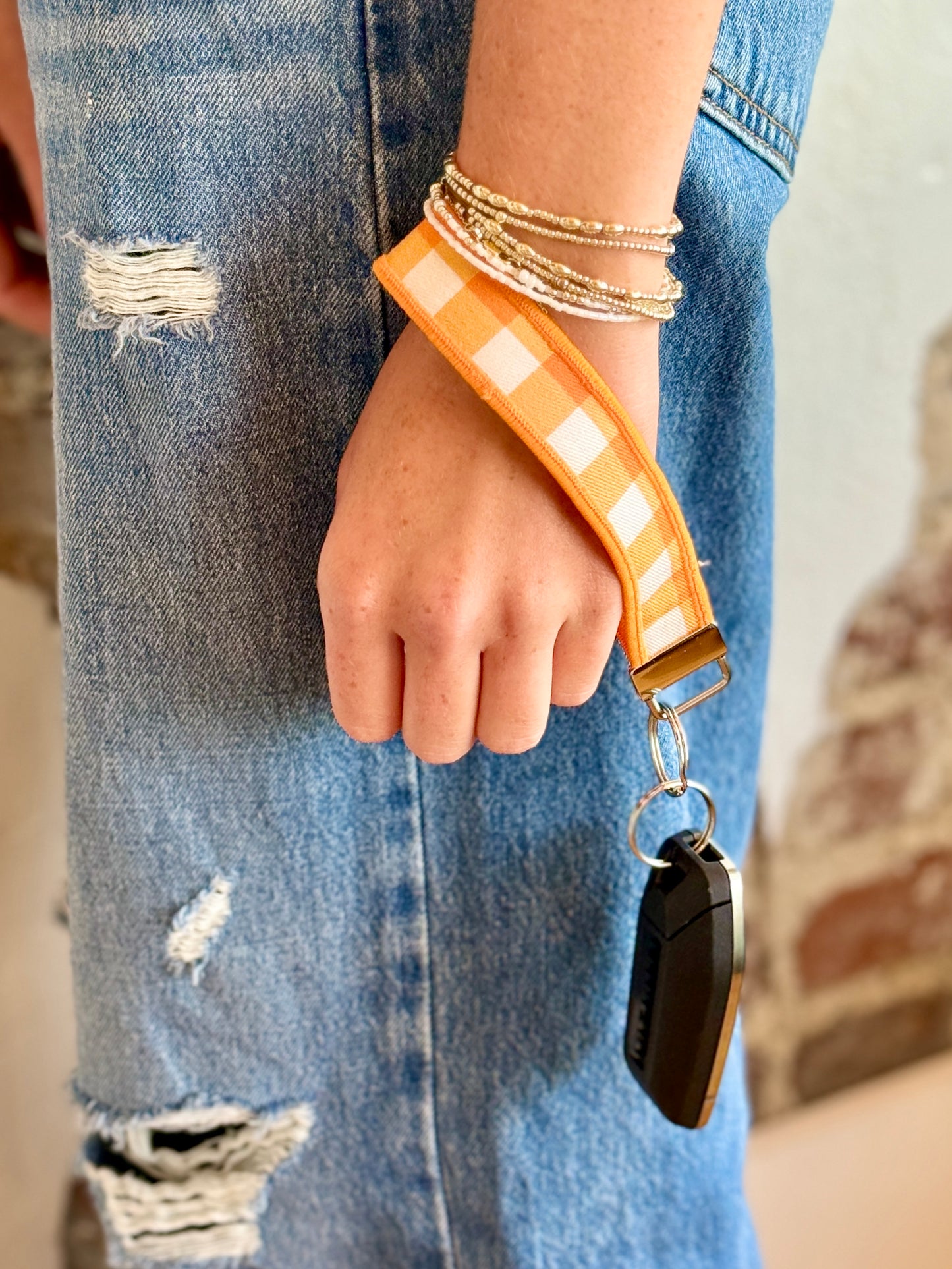 HIF Wristlet