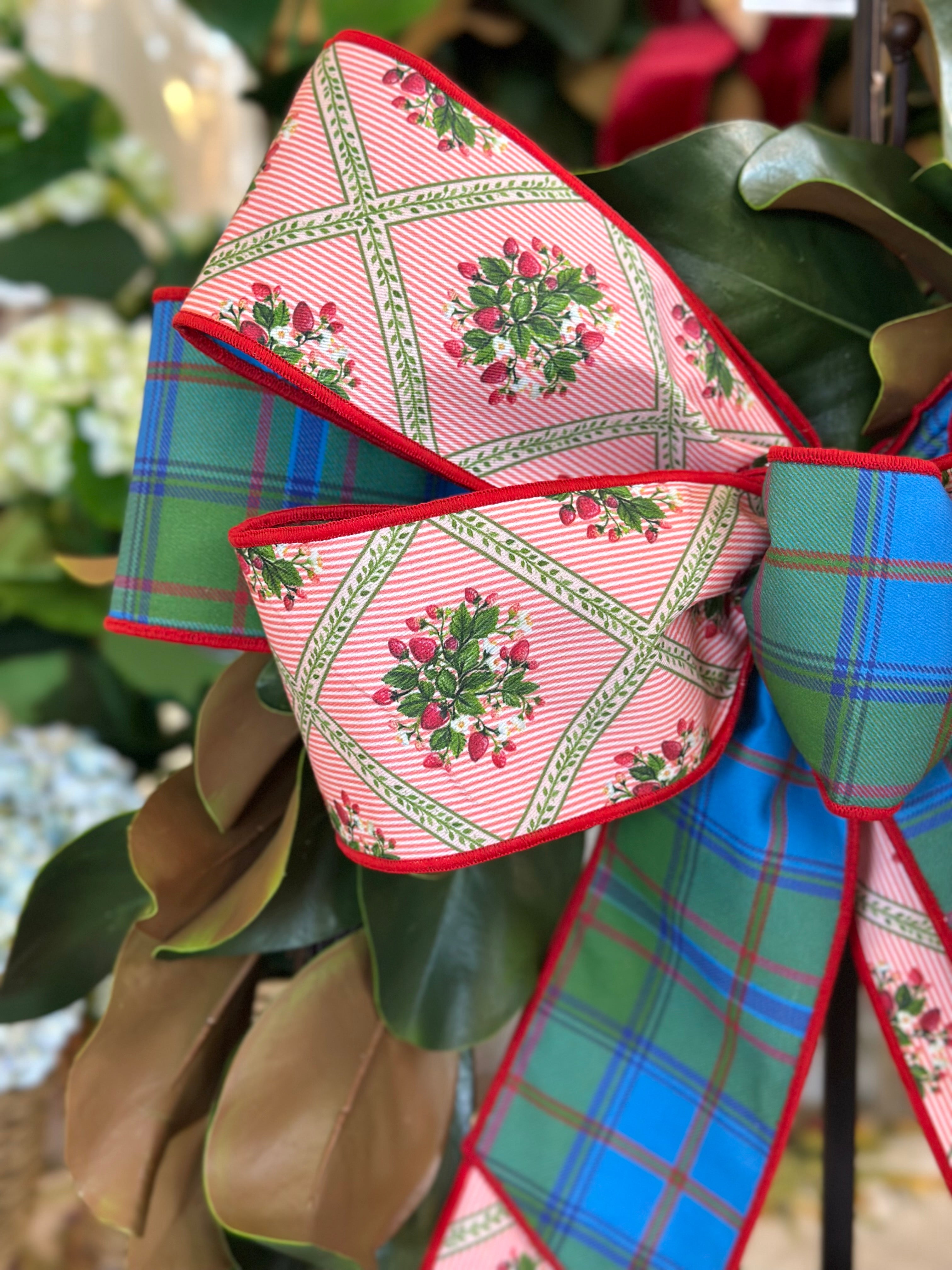 Pick of the Patch Bow