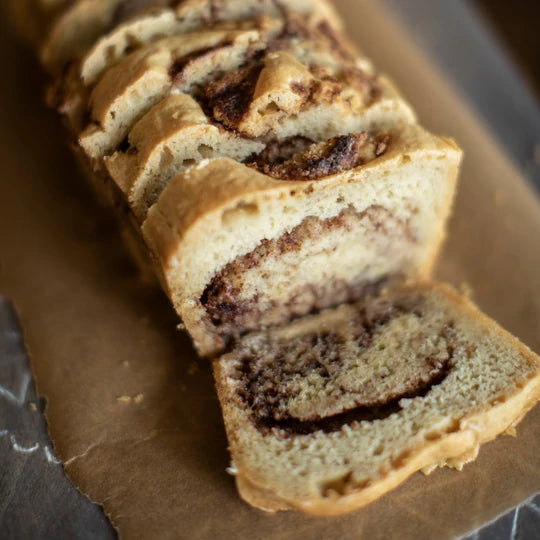 Healthy Low-Carb Bread Mix