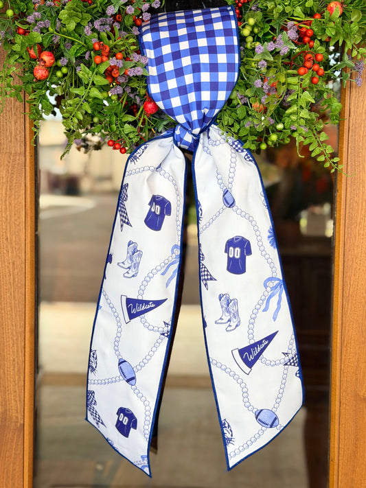 Wildcats Sash