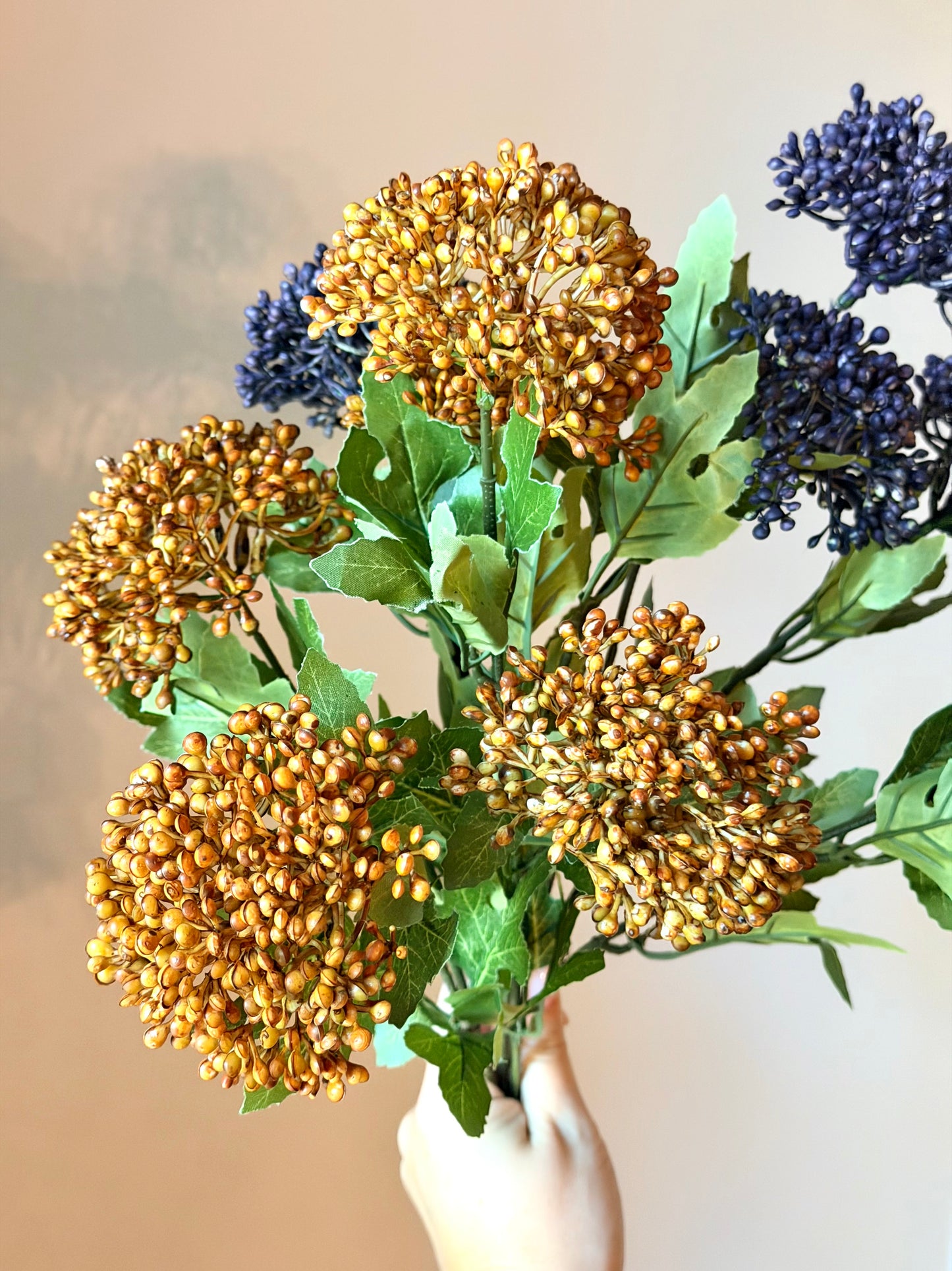 17” YARROW BUSH