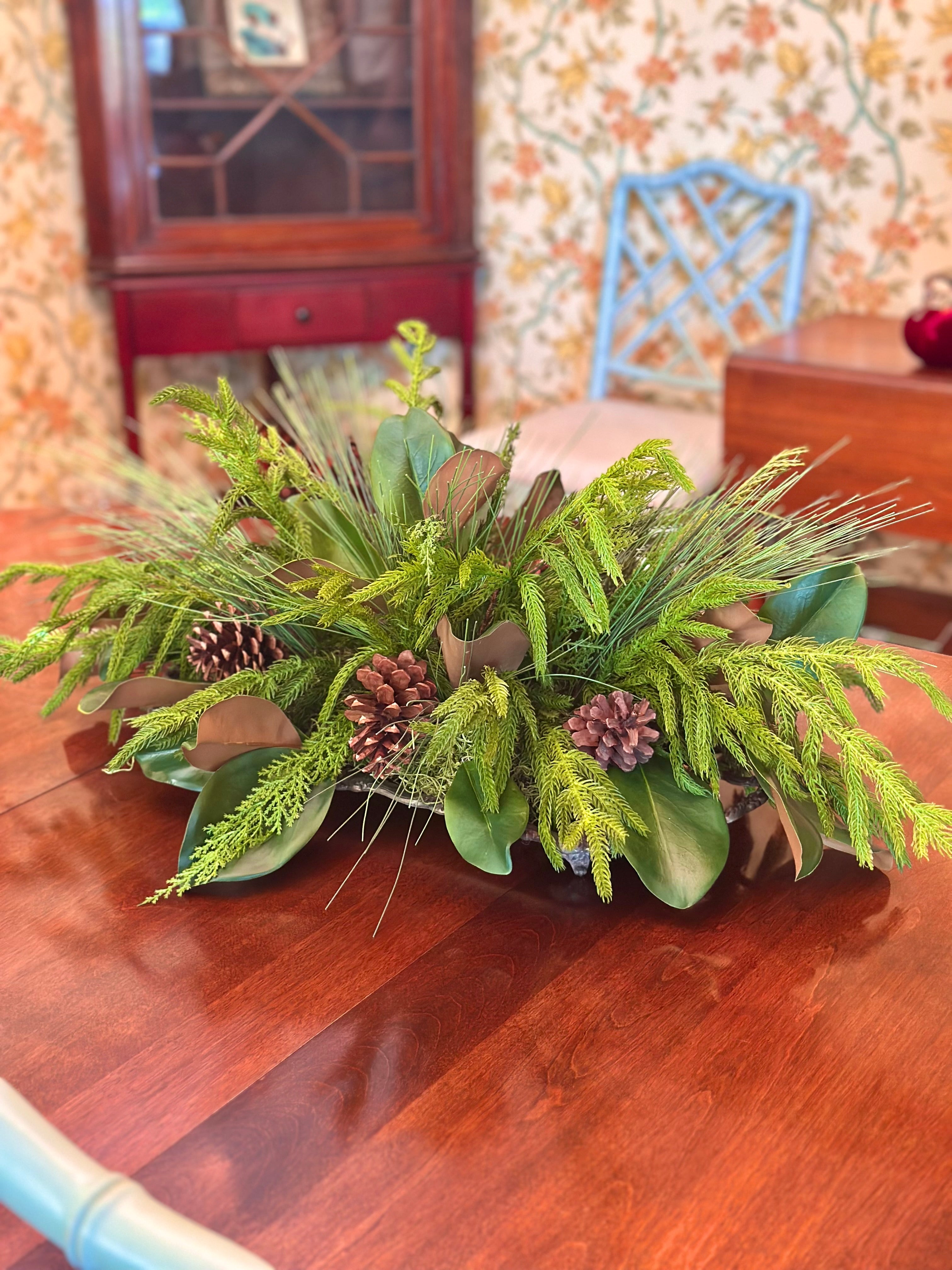 All Seasons Centerpiece