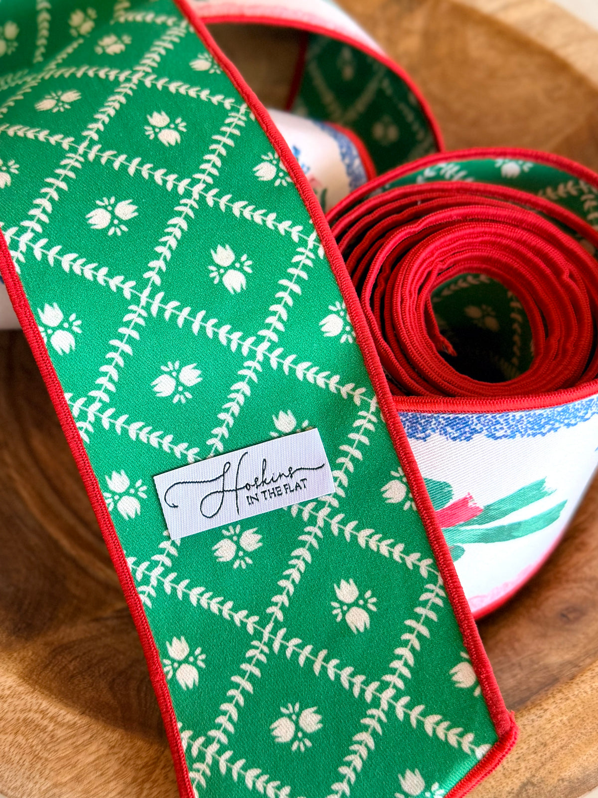 Pemberley Estate Ribbon