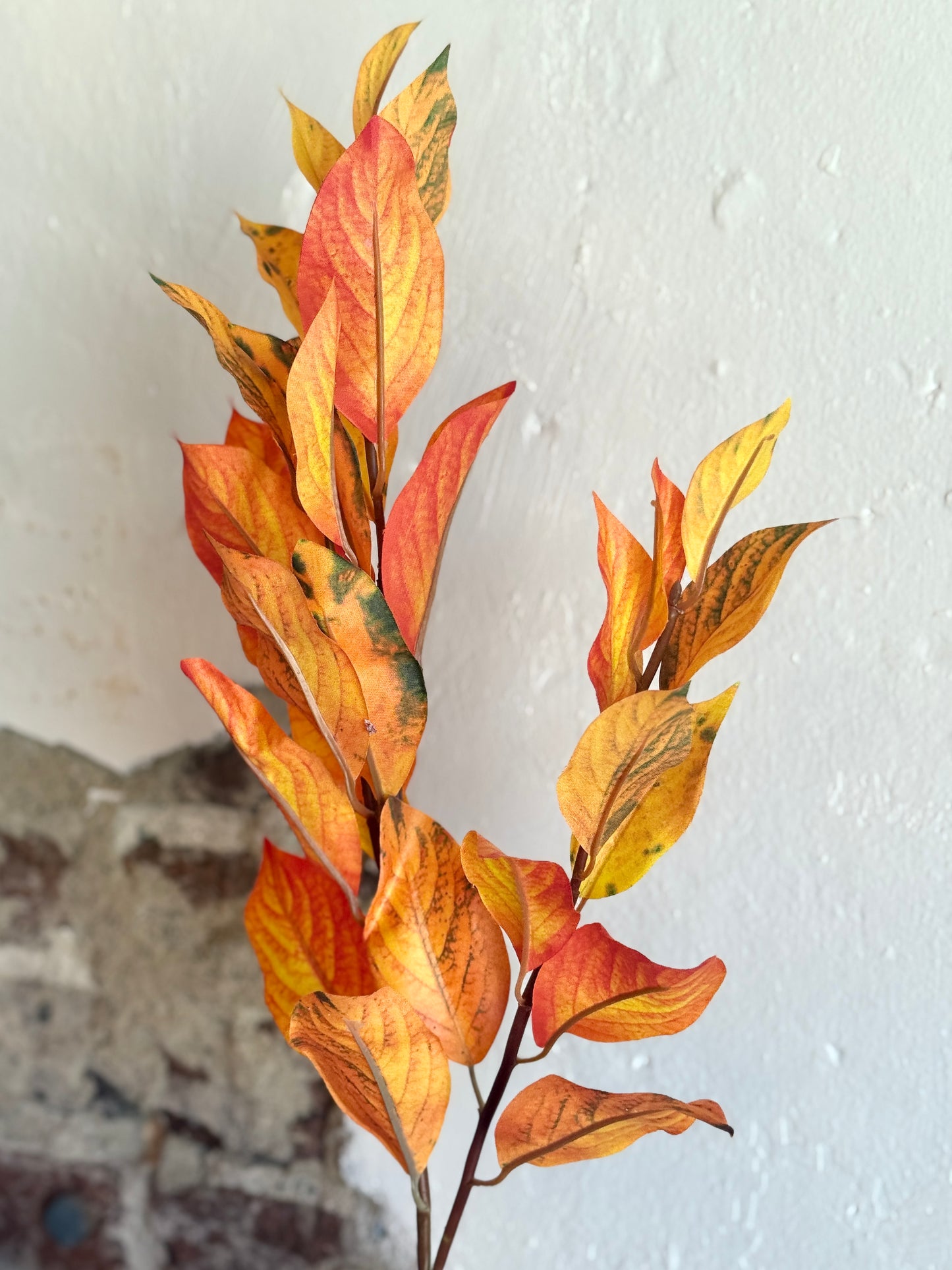 34" FALL LAUREL LEAVES SPRAY (MULTIPLE OPTIONS)