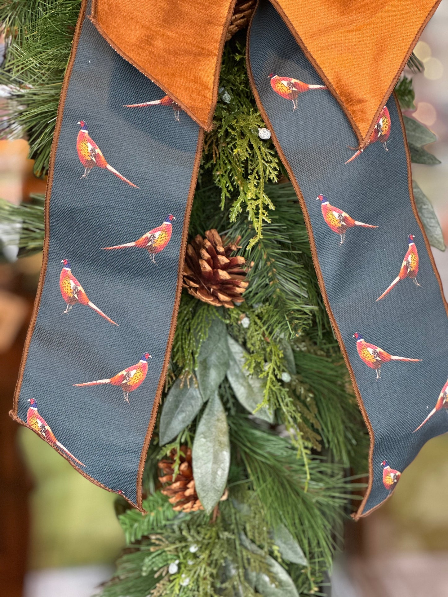 Pheasants Juniper Cedar Drop