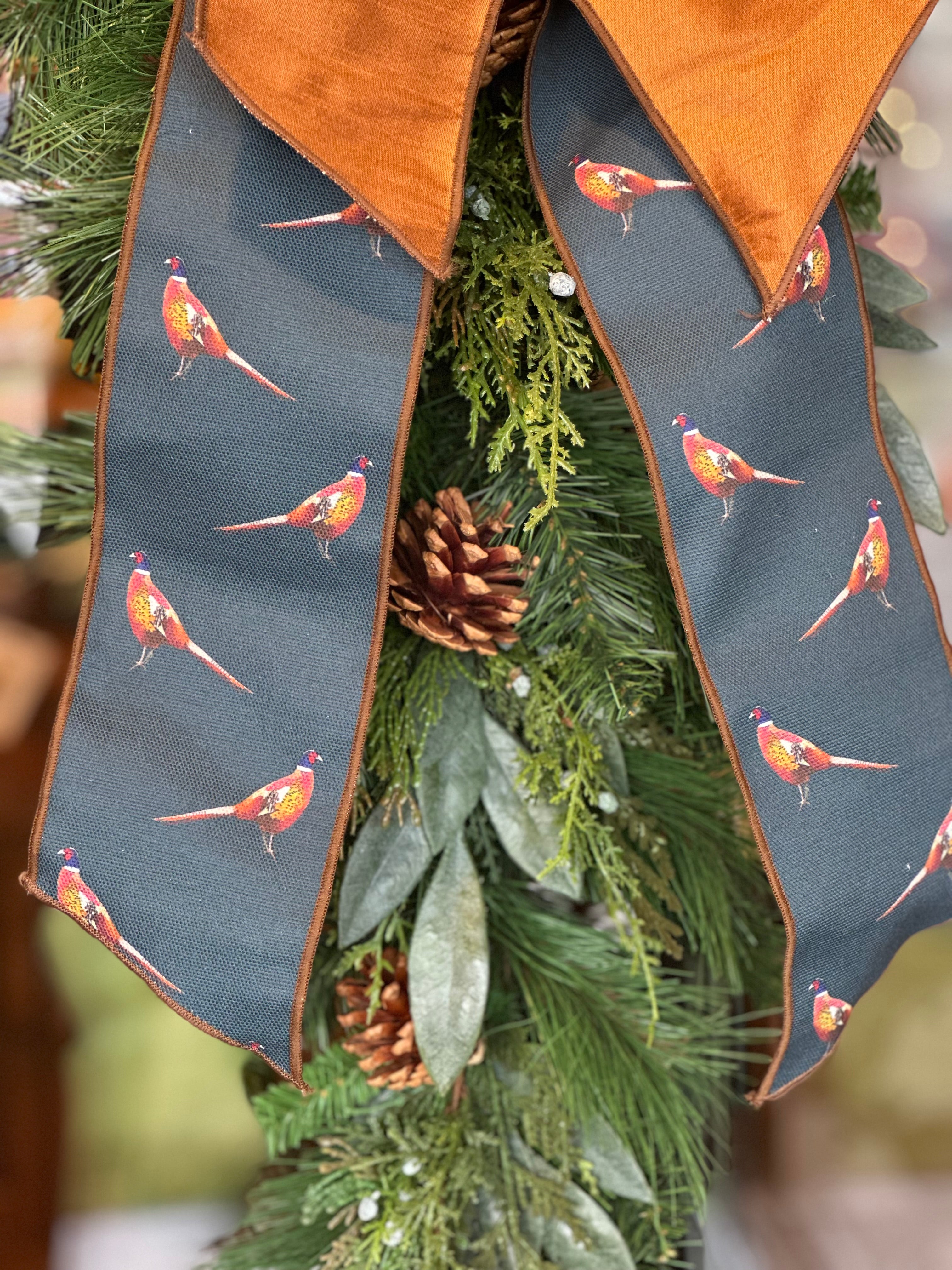 Pheasants Juniper Cedar Drop