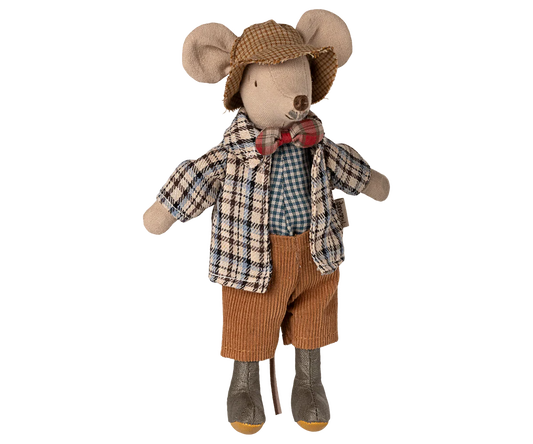 Grandad Mouse