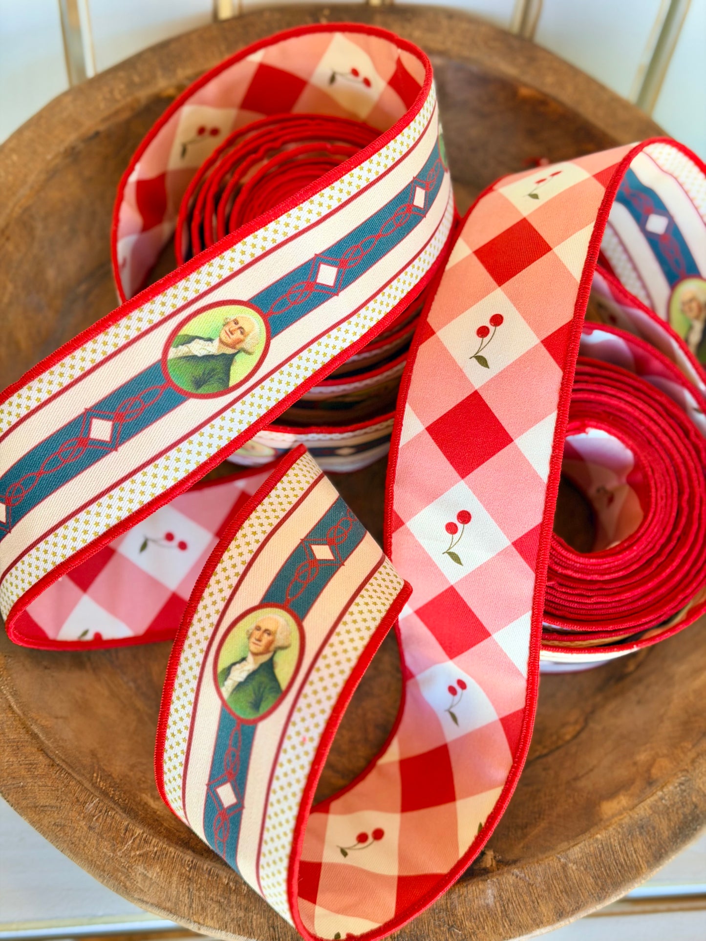 George Ribbon