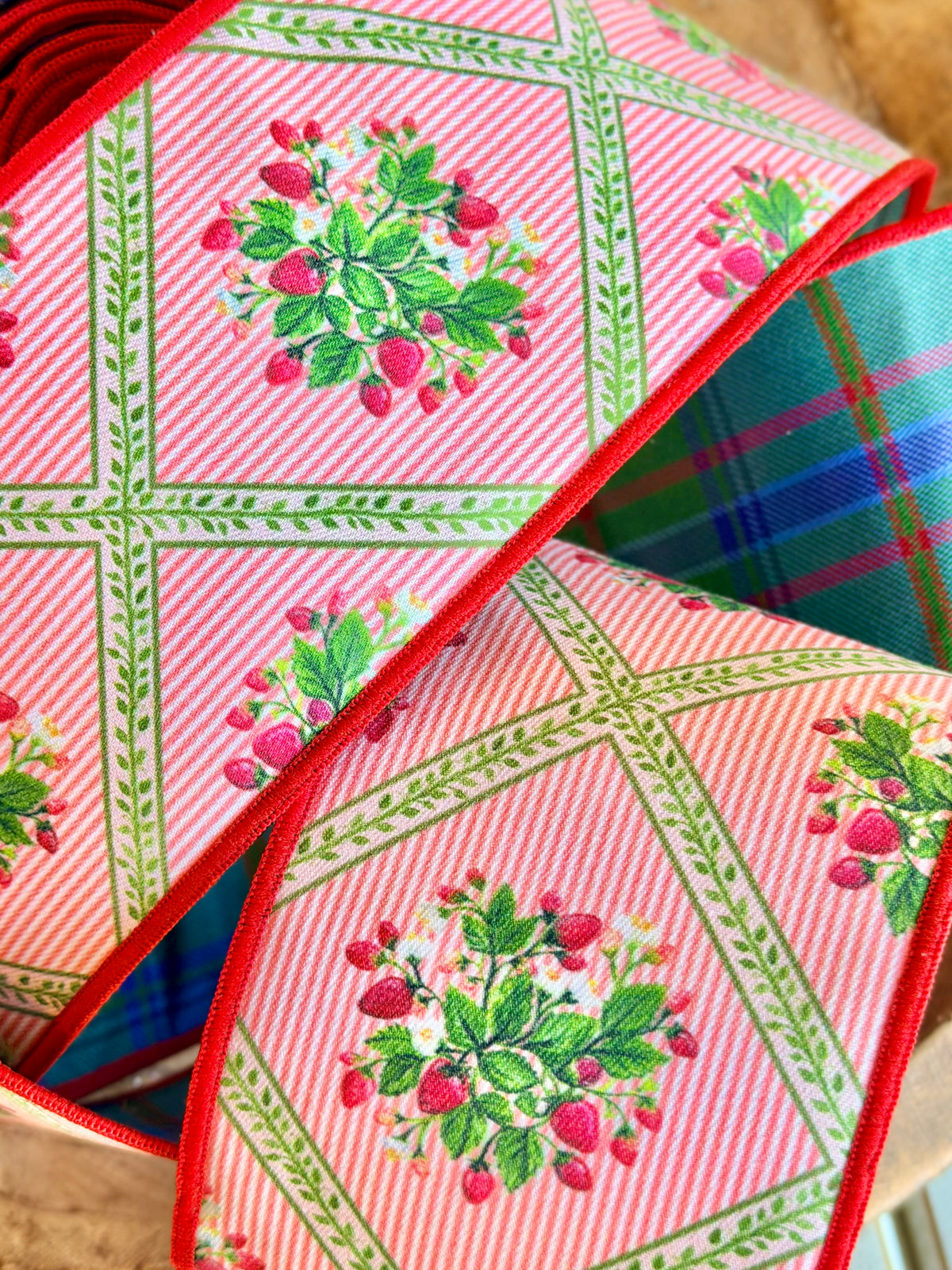Pick of the Patch Ribbon