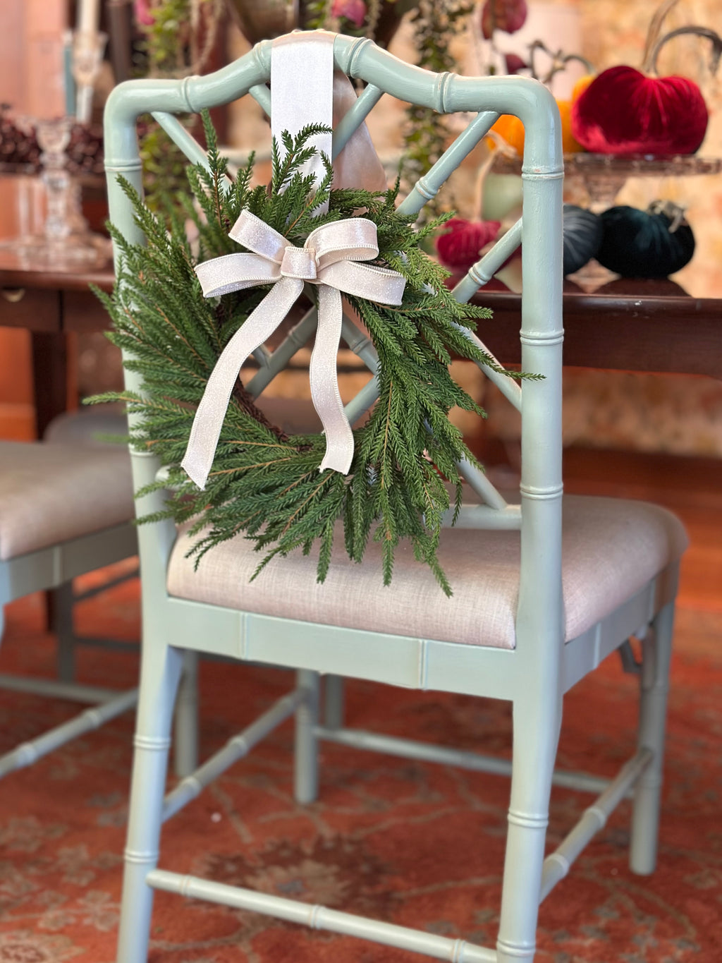 AUSTRIAN PINE WREATH (MULTIPLE OPTIONS)