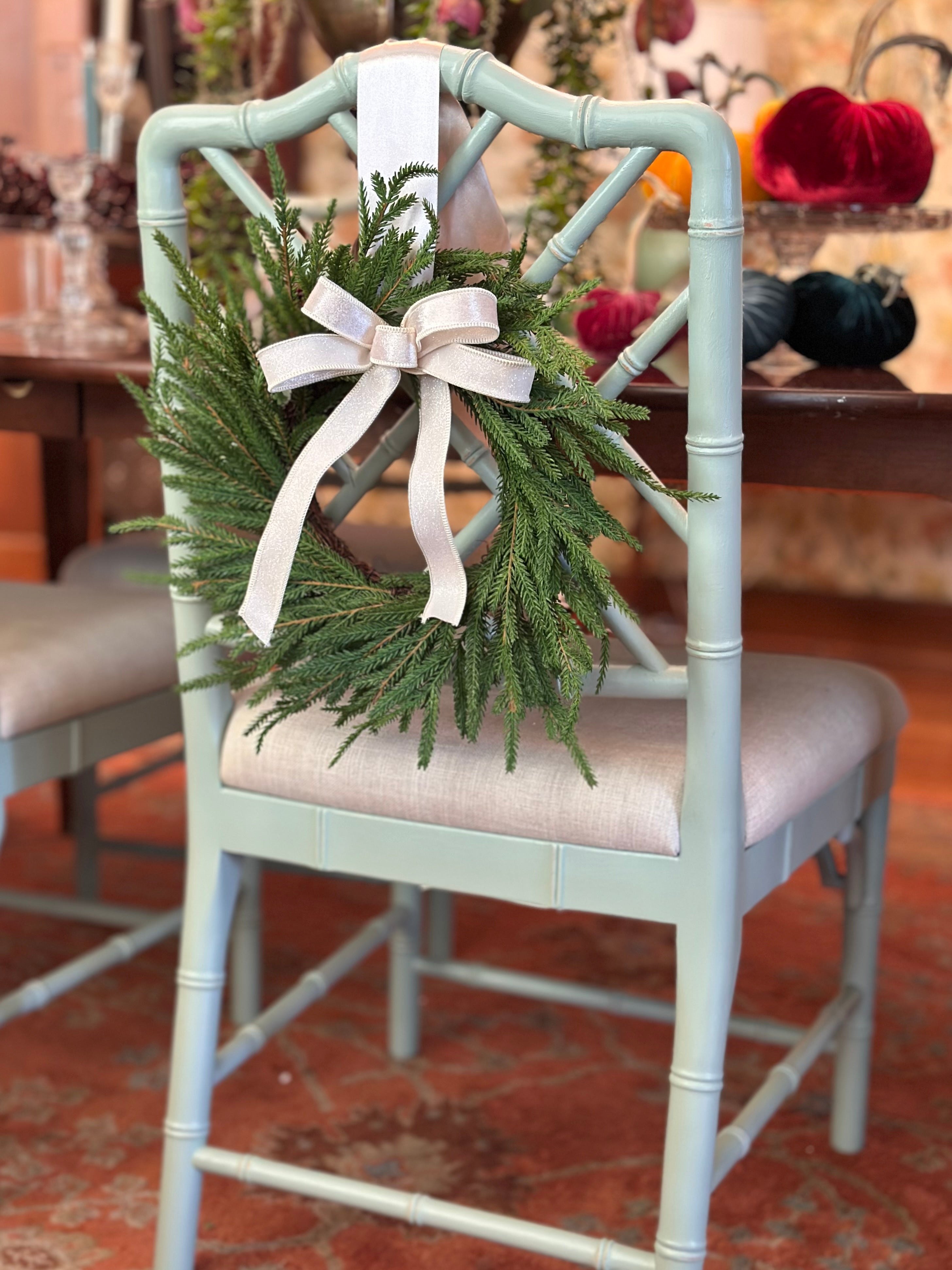 AUSTRIAN PINE WREATH (MULTIPLE OPTIONS)