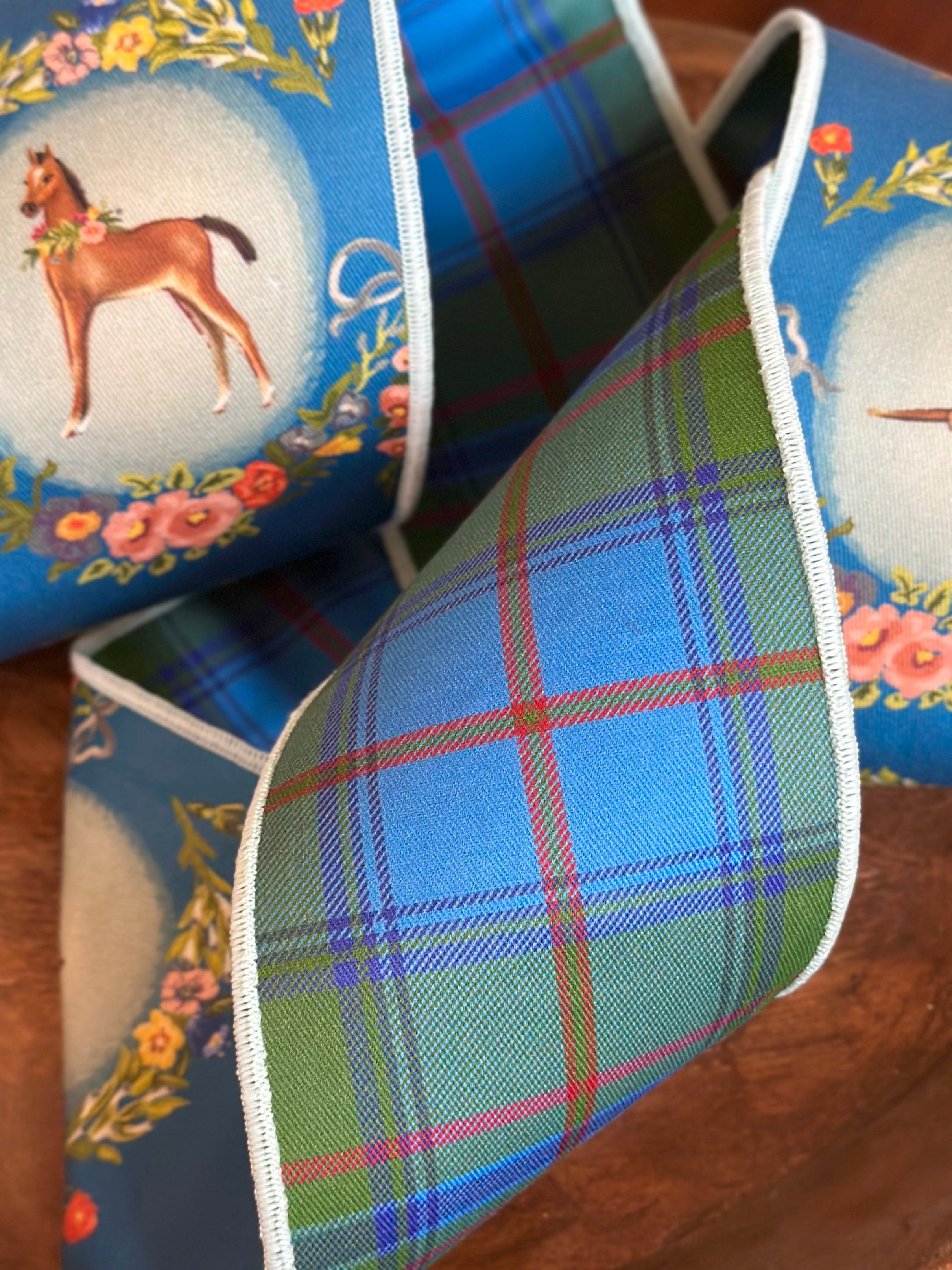 Pretty Ponies Ribbon