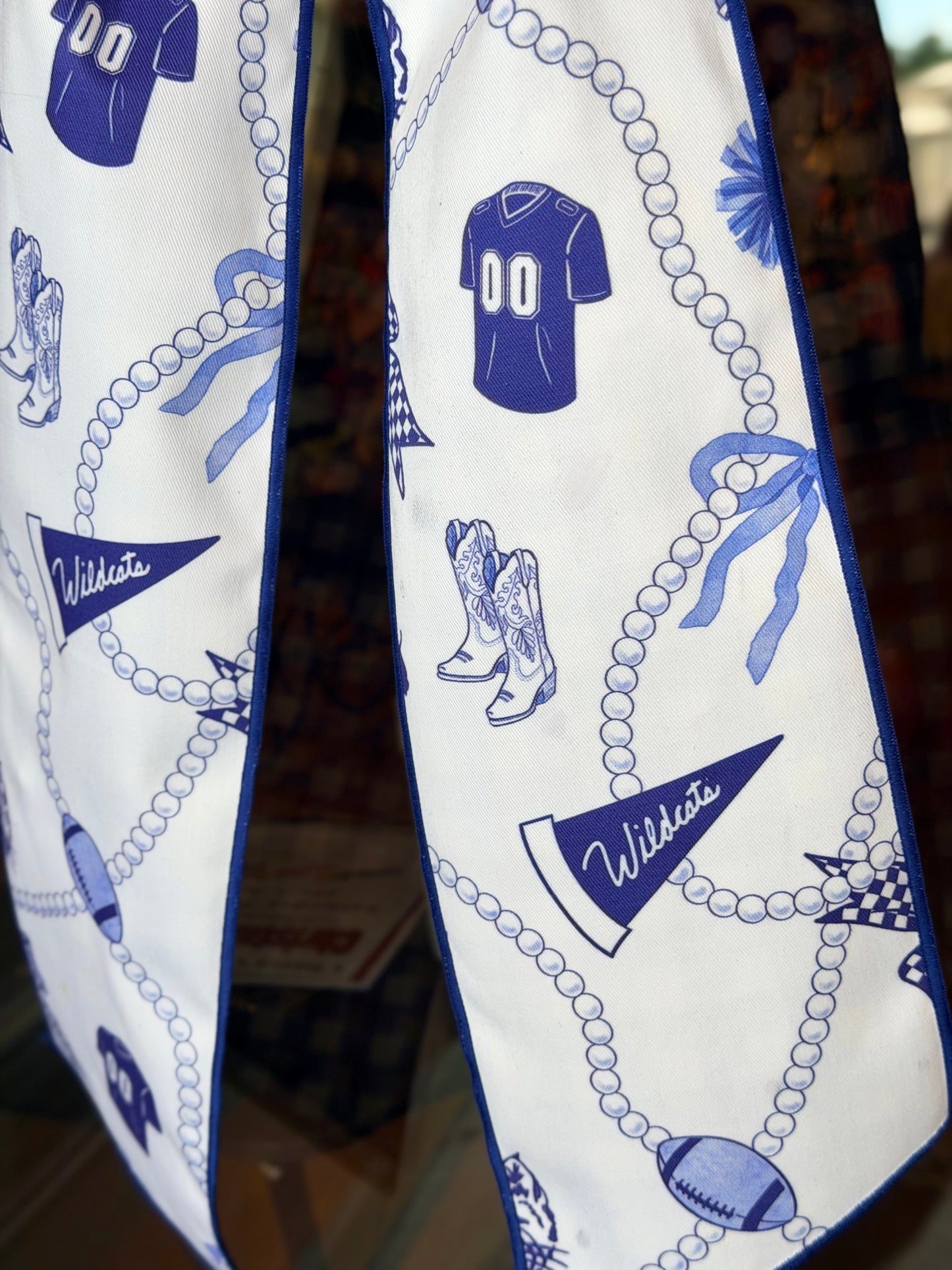 Wildcats Sash