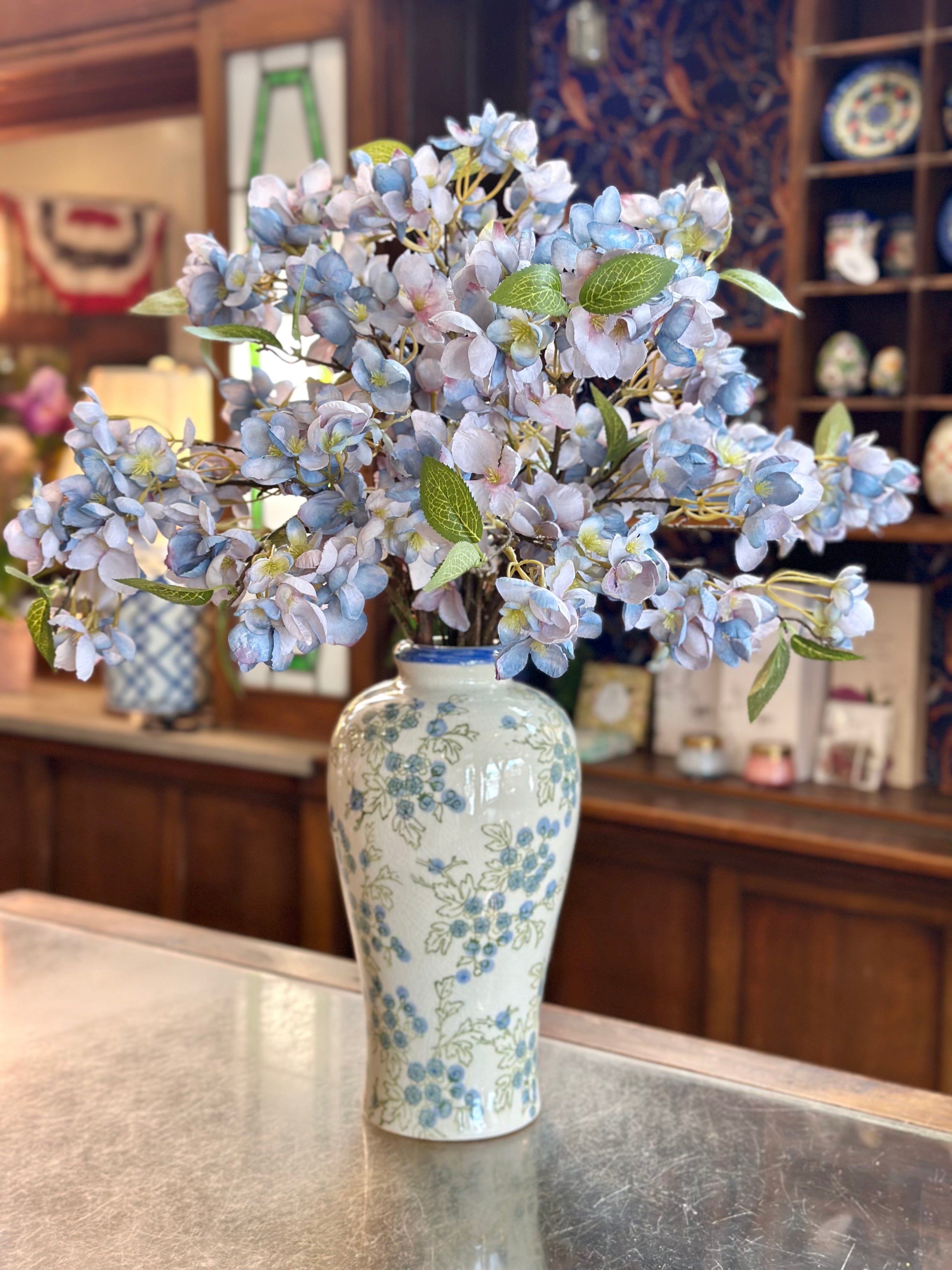 Cherry Blossom Blues Arrangement