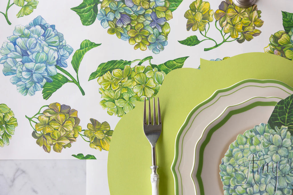 Hester & Cook Hydrangea Runner