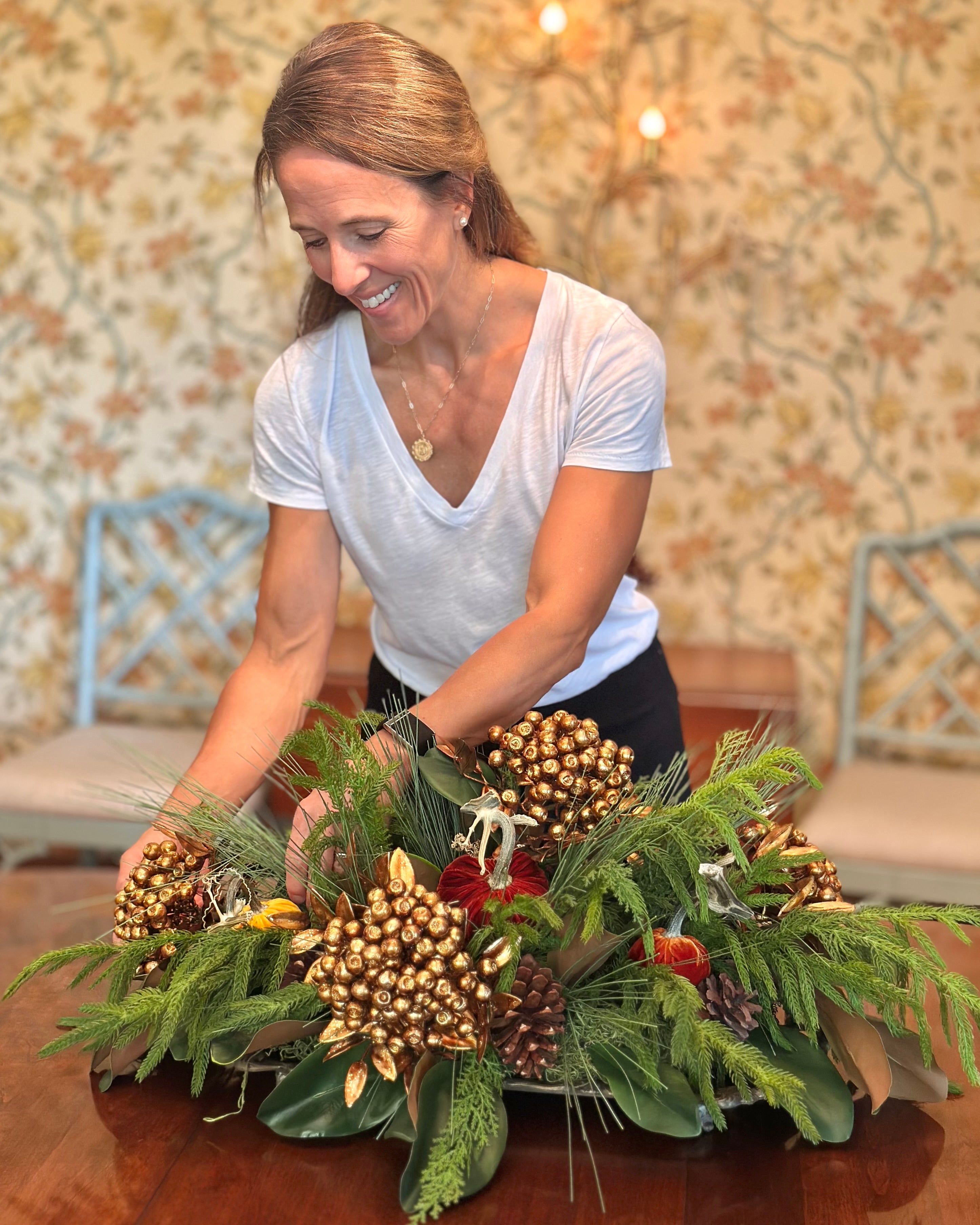 All Seasons Centerpiece