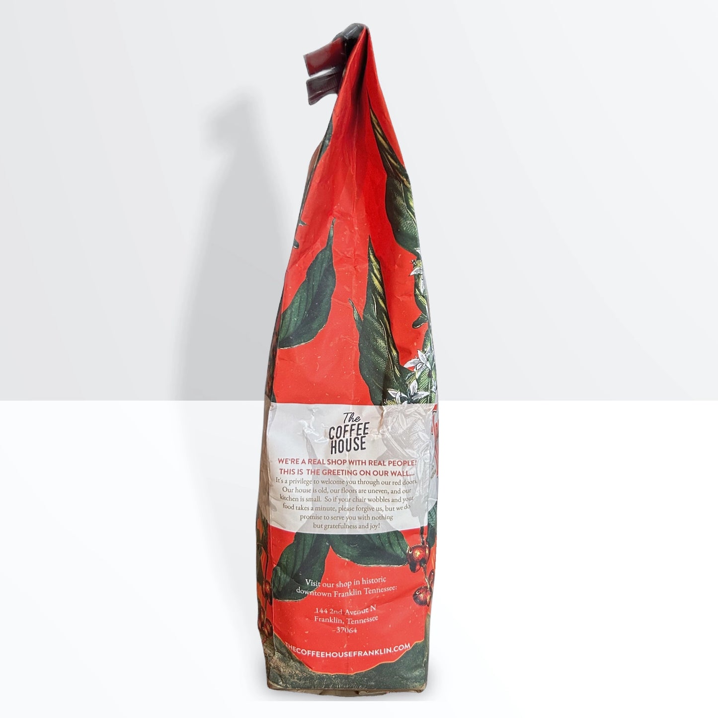 Tennessee Sunrise Craft Flavored Coffee