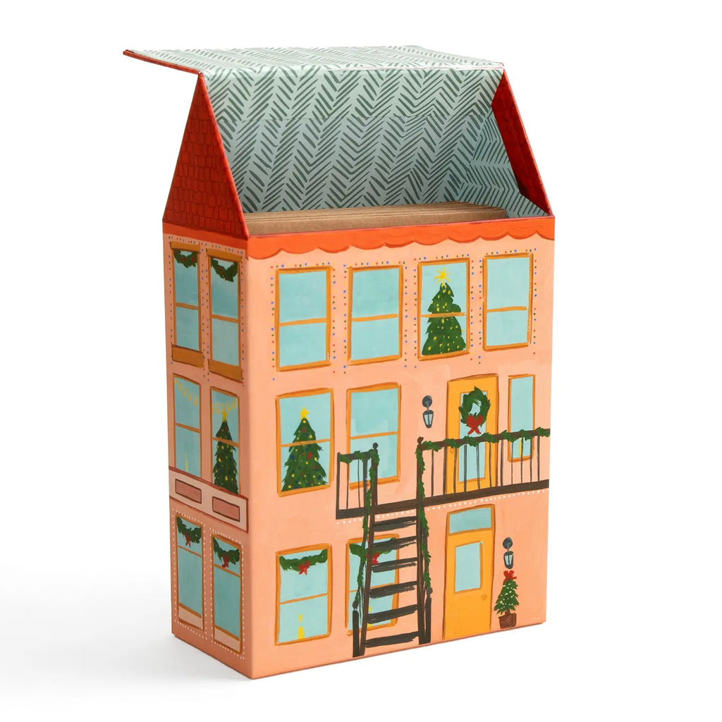 Christmas House Specialty Card Box Set