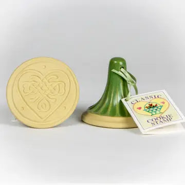Celtic Heart Cookie Stamps