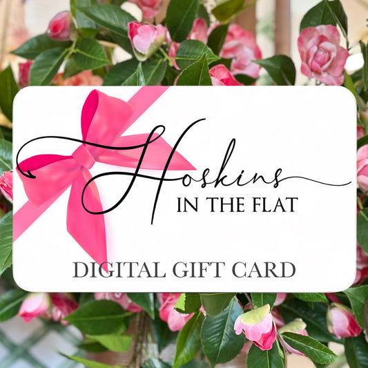 Digital Gift Card
