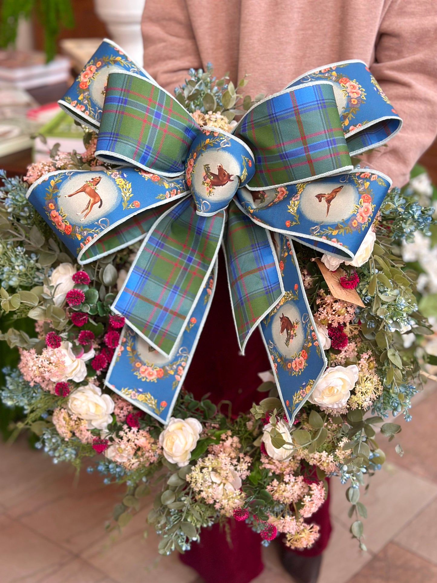 Pretty Ponies Bow