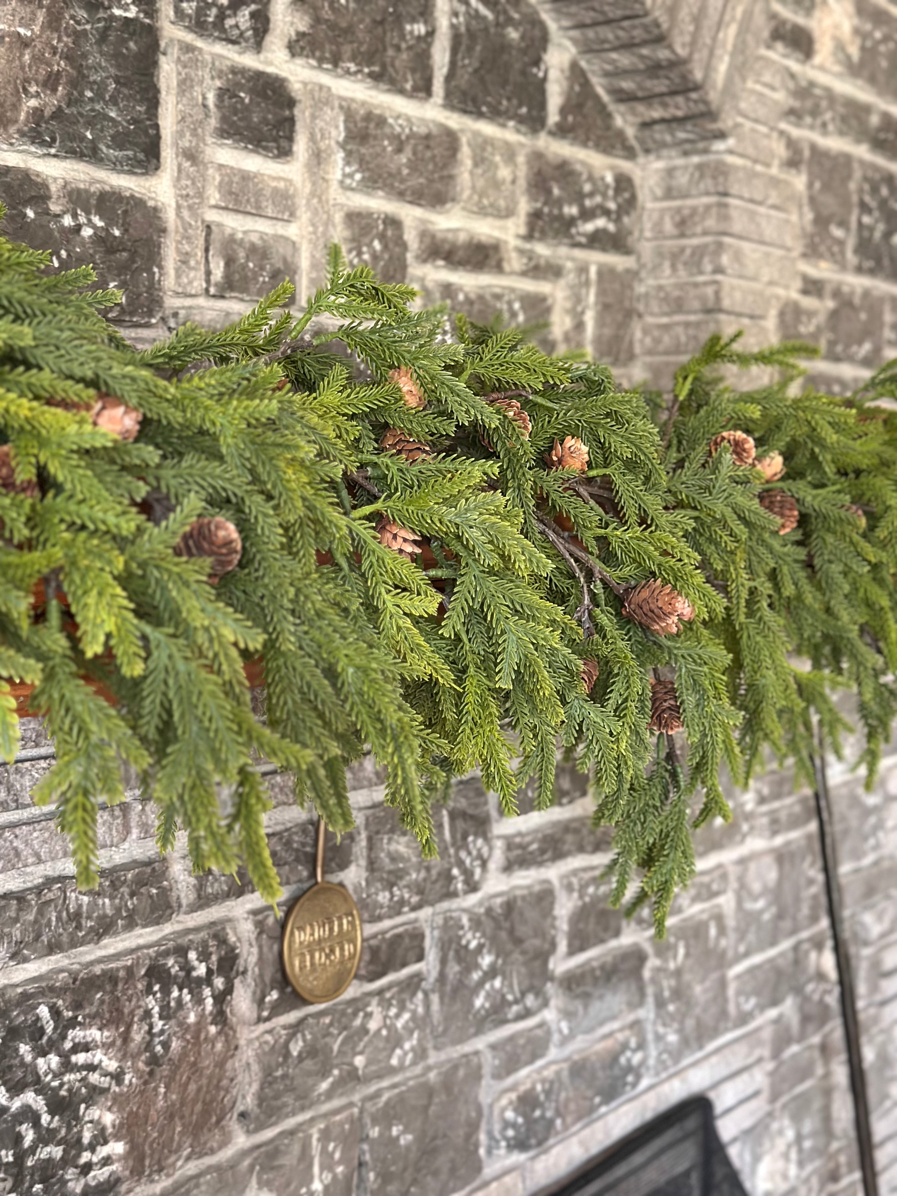 66" COLORADO SPRUCE GARLAND