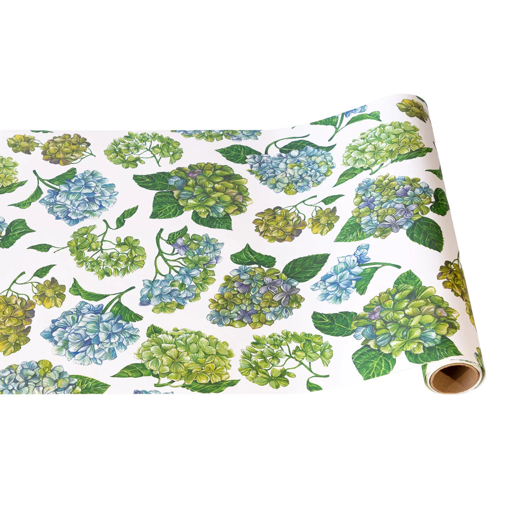 Hester & Cook Hydrangea Runner