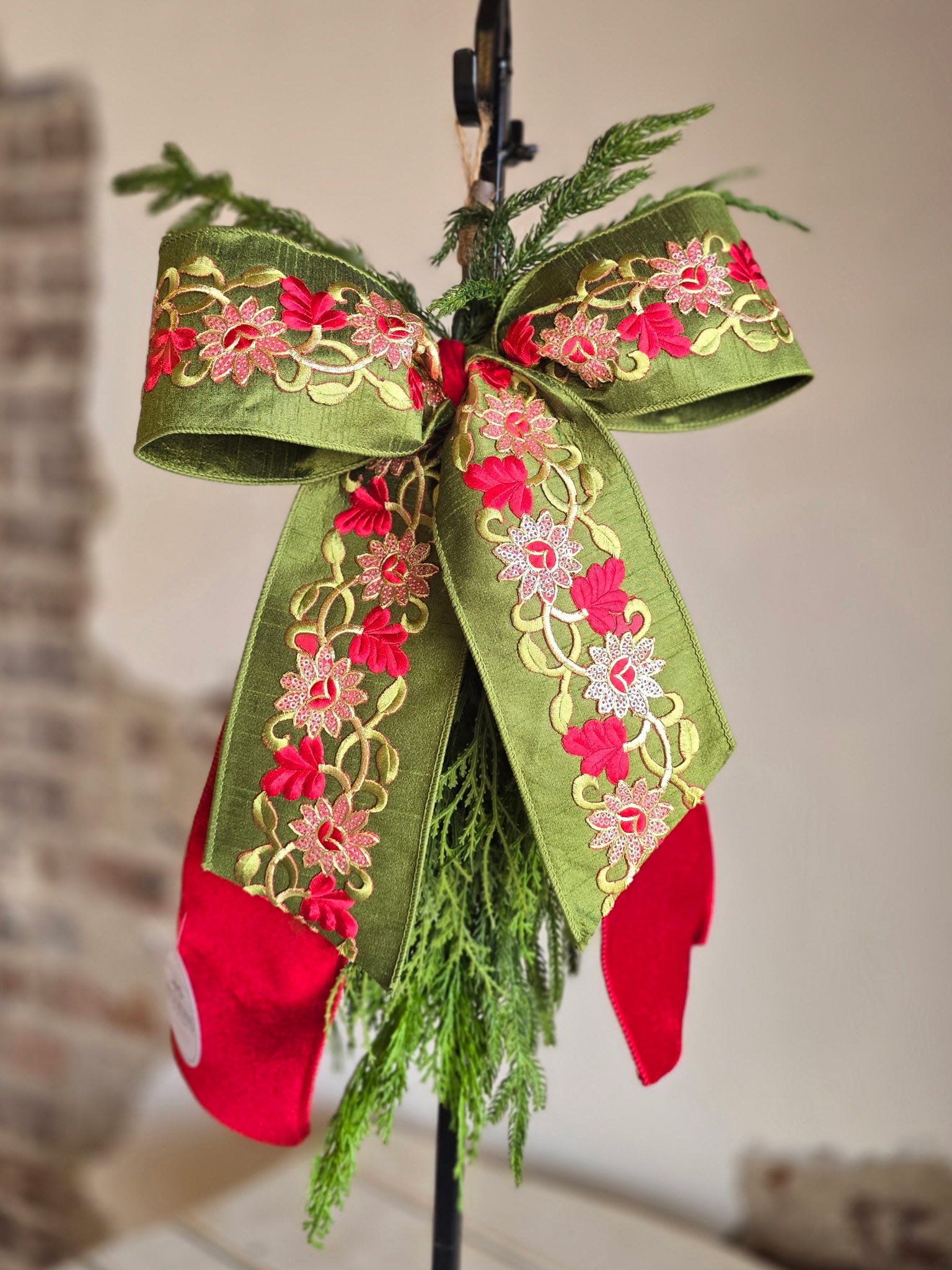 Winter in Bloom Drop