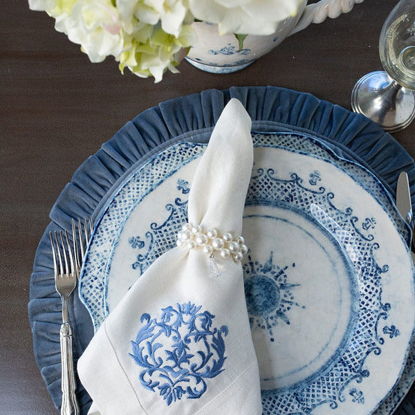 Arte Italica - Burano Dinner Plate