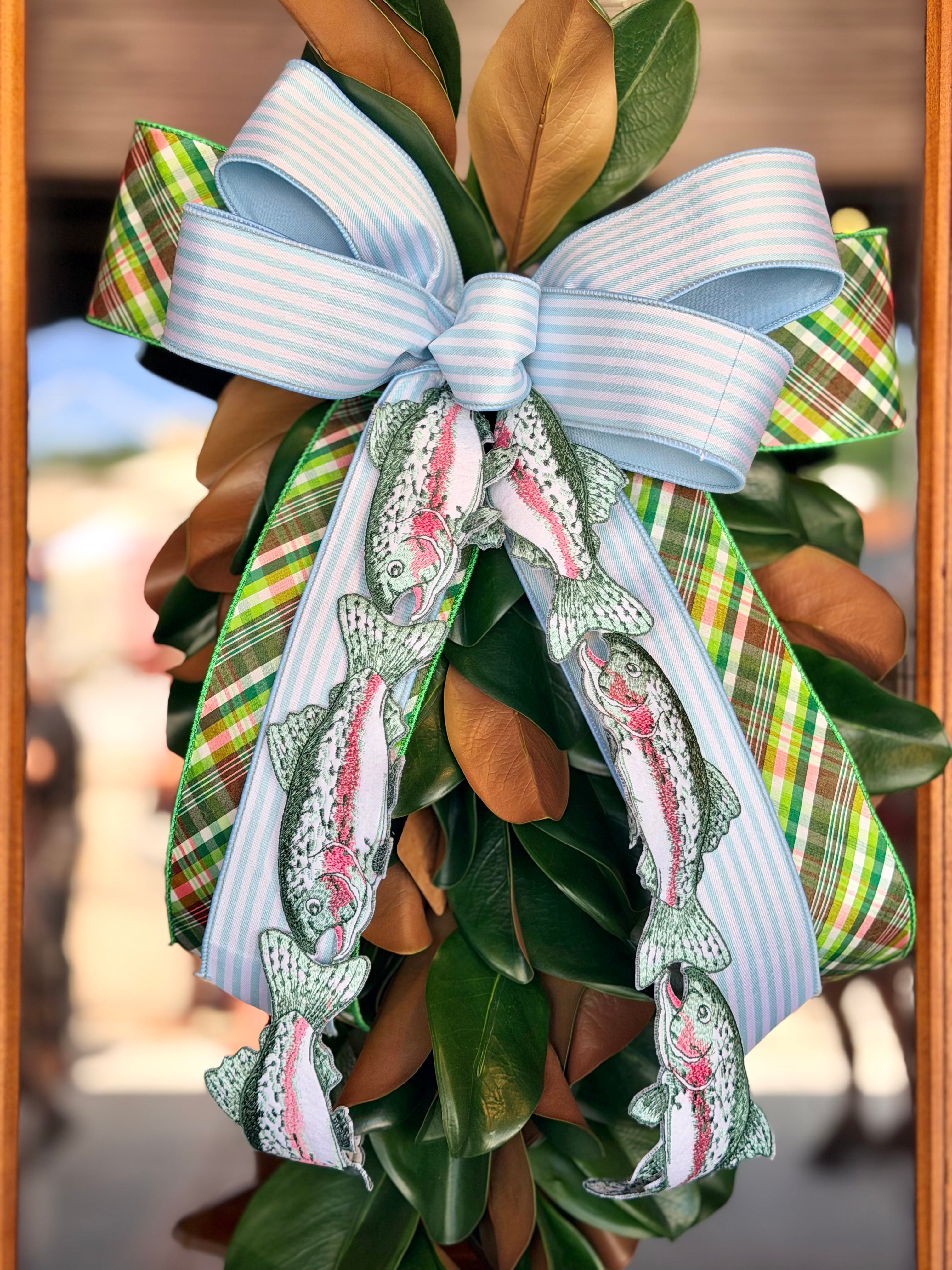 Rainbow Trout Bow