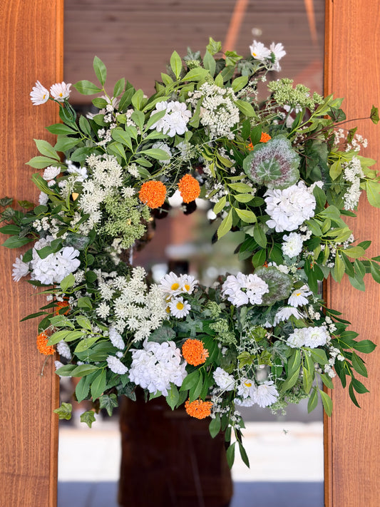 Dolly Wreath