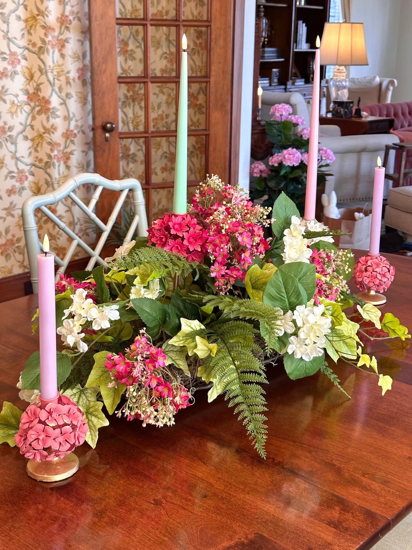 Spring Centerpiece