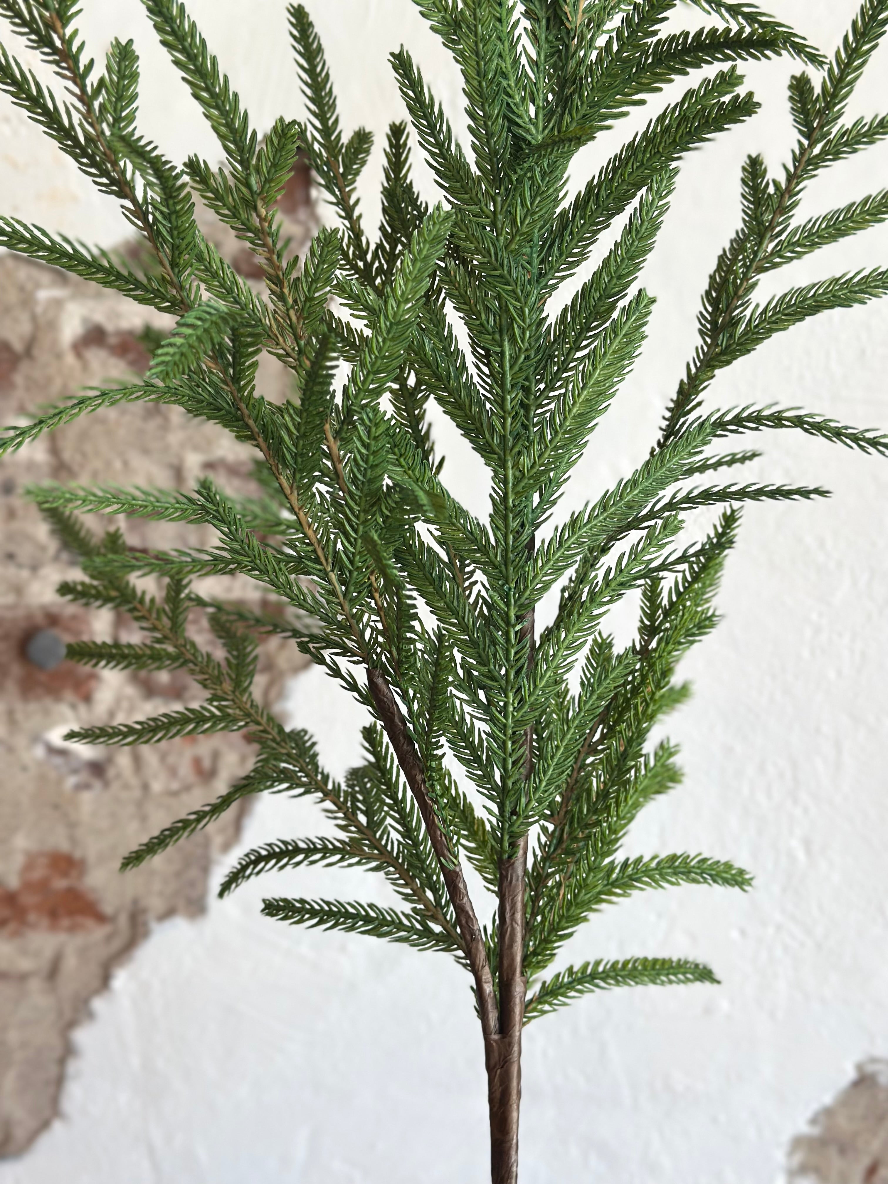 30" SOFT TOUCH MINI FIR SPRAY