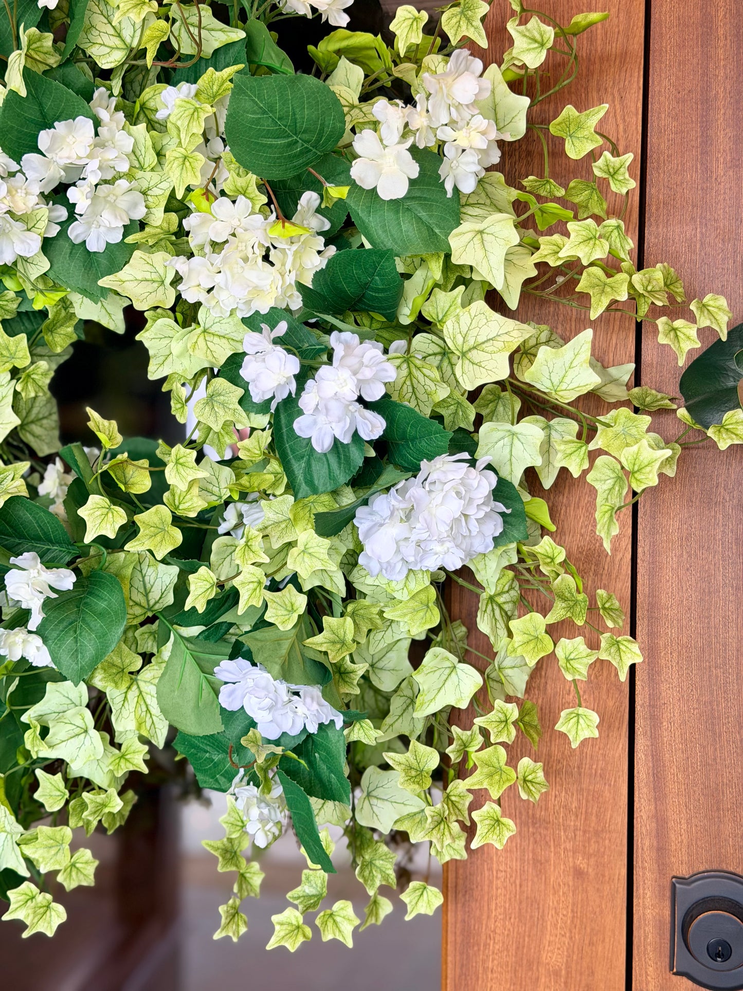 A Summer’s Day Wreath