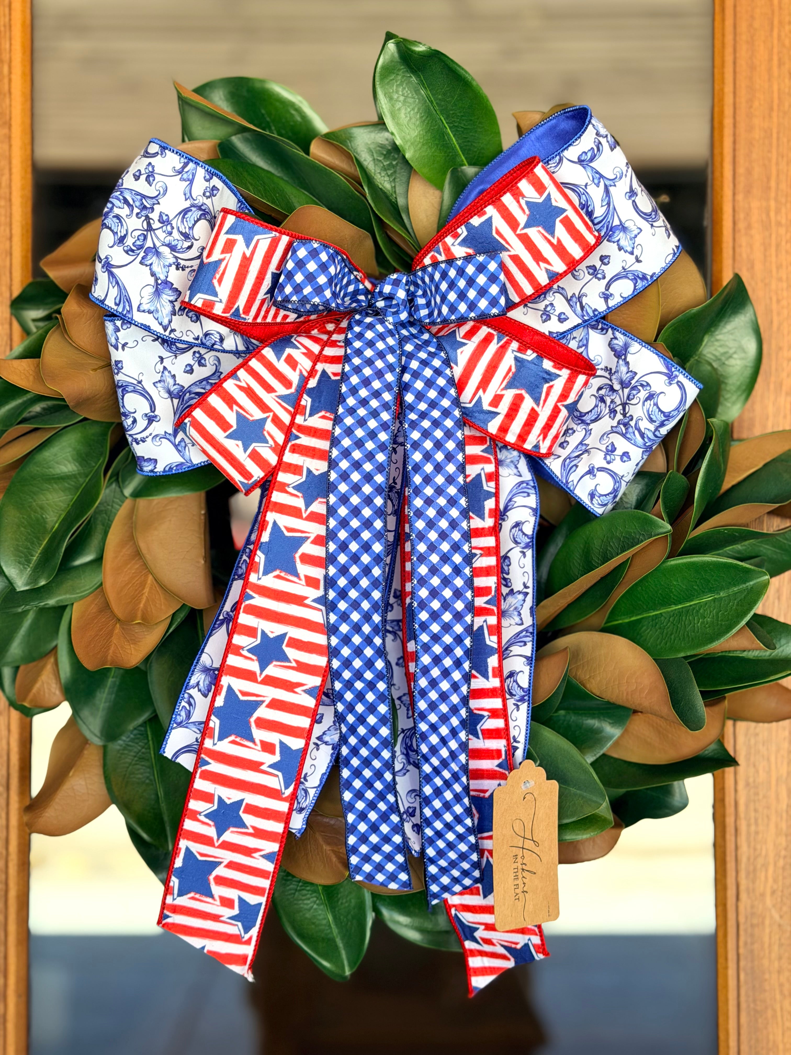 Independence Day Bow